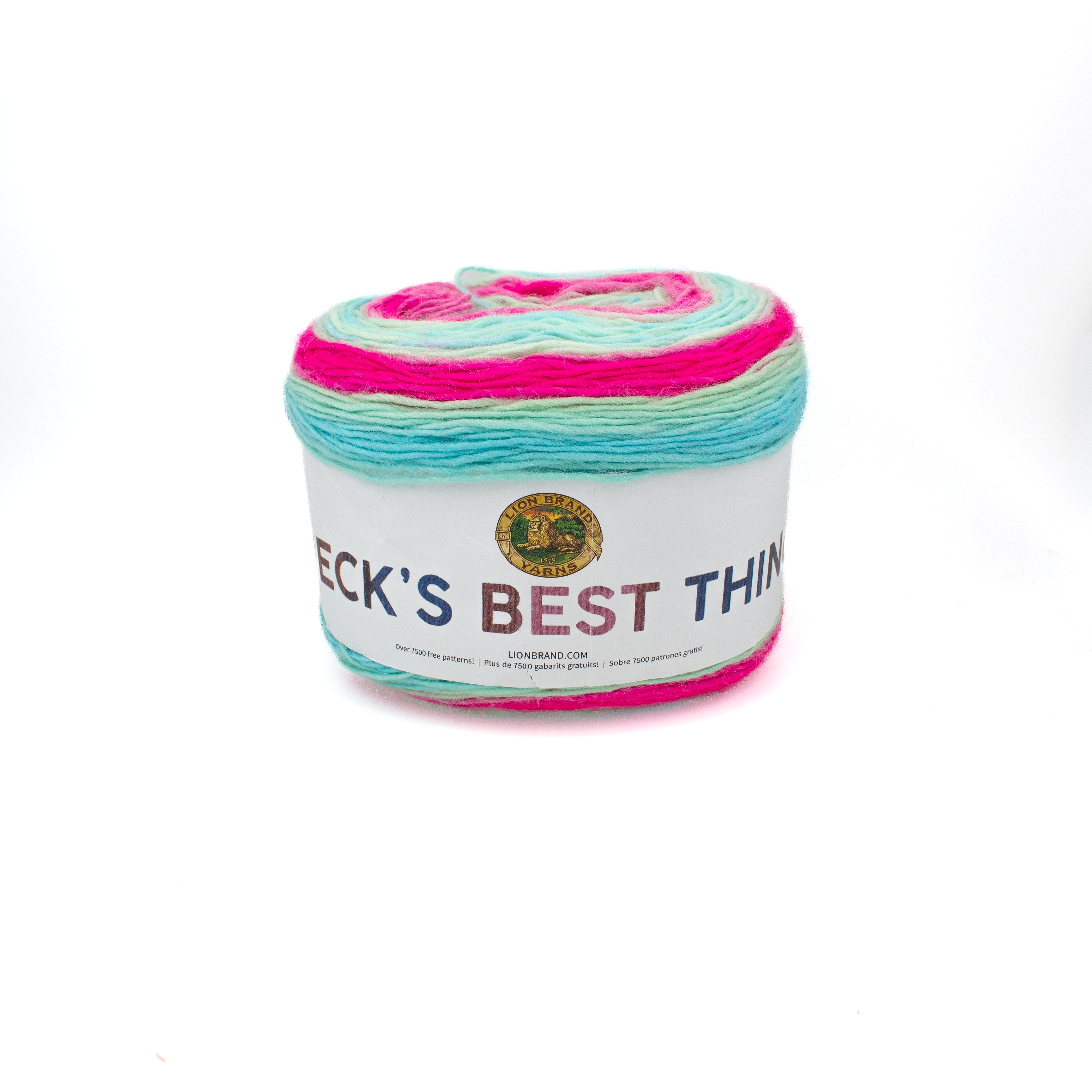 Lion Brand Neck's Best Thing in Phlox
