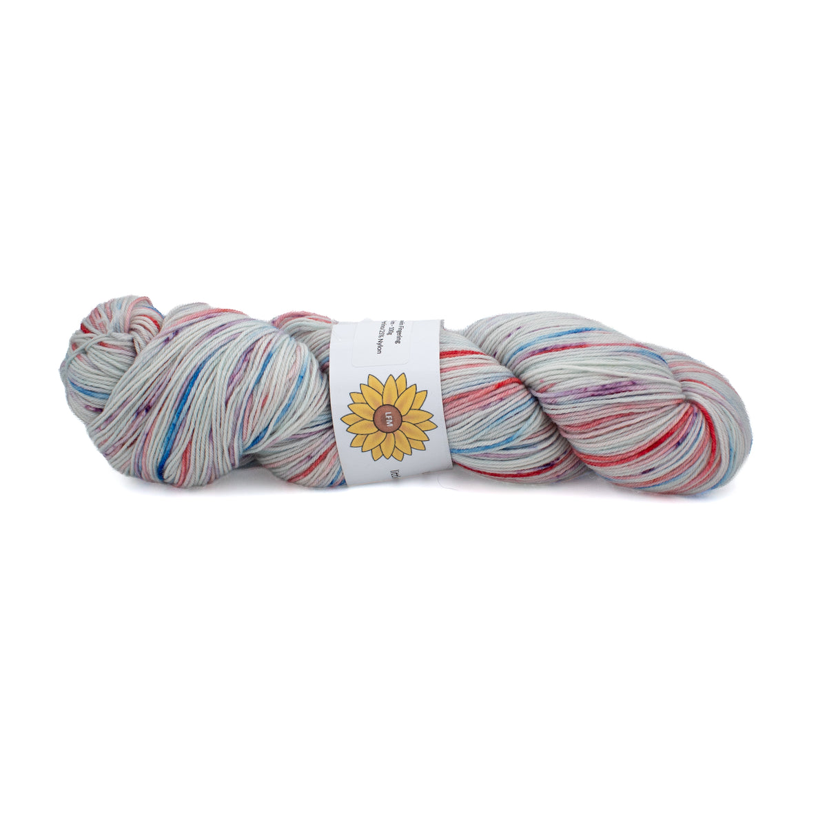 Little French Meadow Saint Savin Sock in Dragons Egg