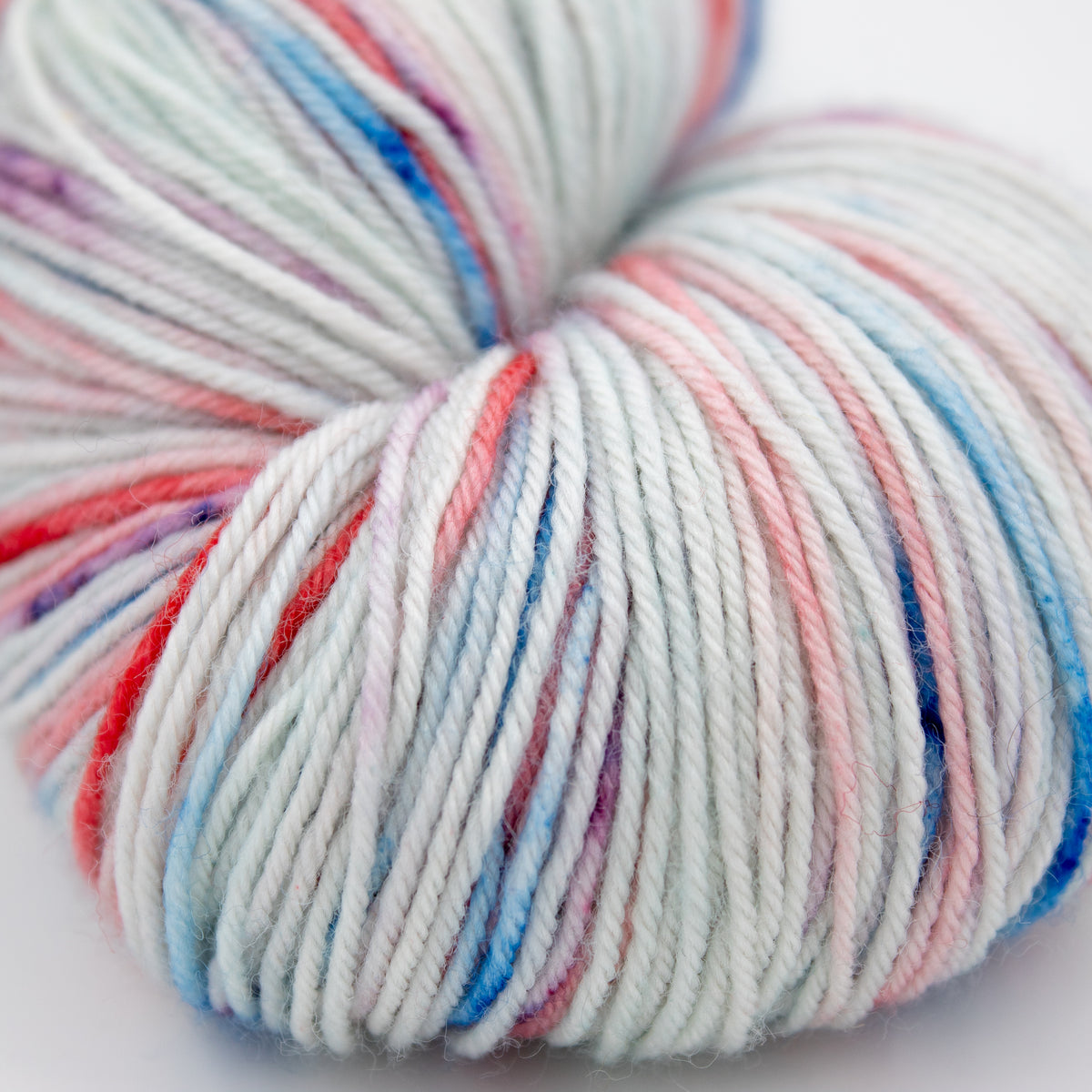 Little French Meadow Saint Savin Sock in Dragons Egg
