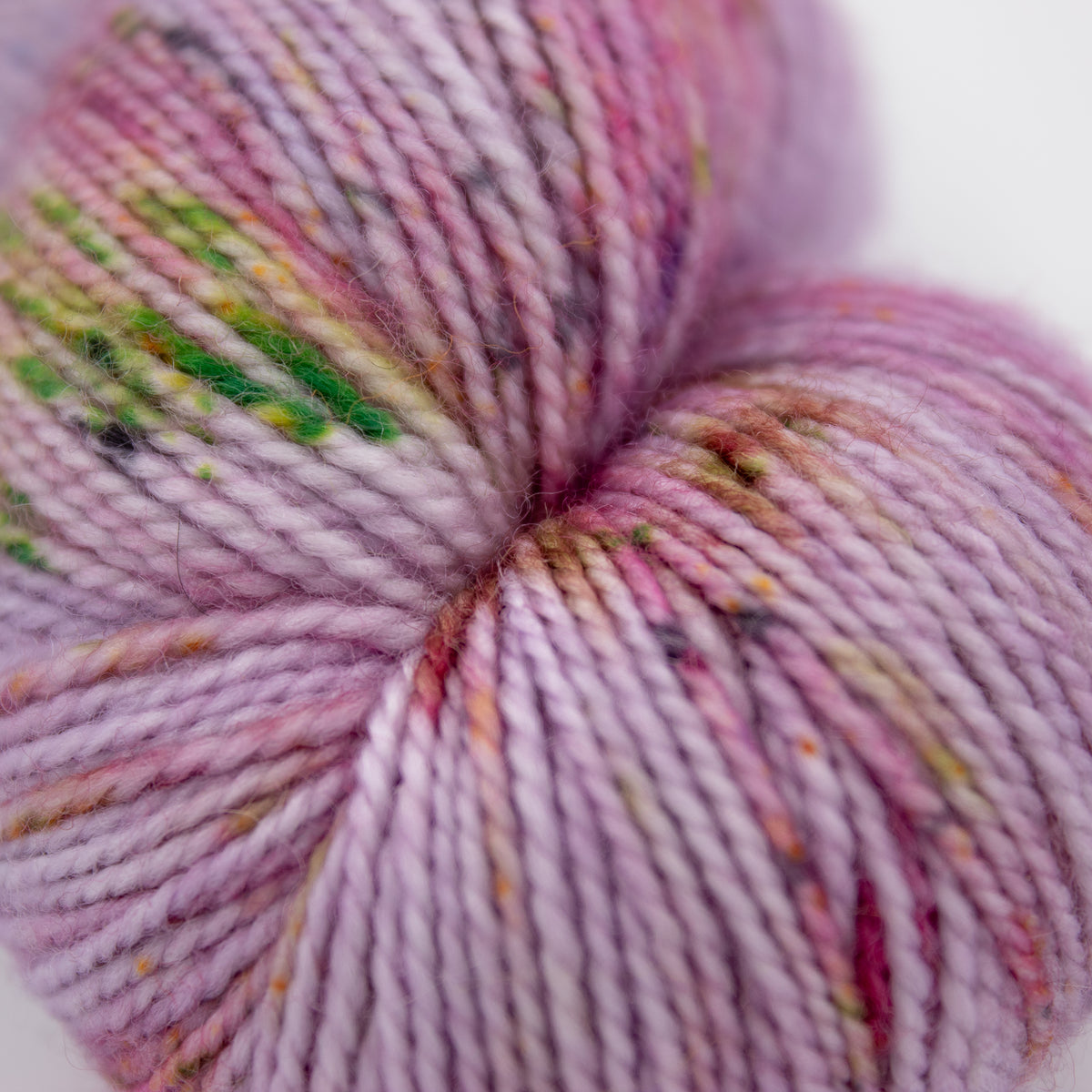 LolaBean Yarn Co. Navy Bean in A Mother's Love