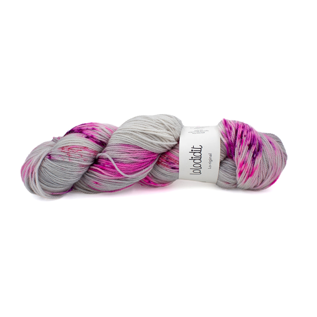Lolodidit Loriginal in Hippo For Baby Pink