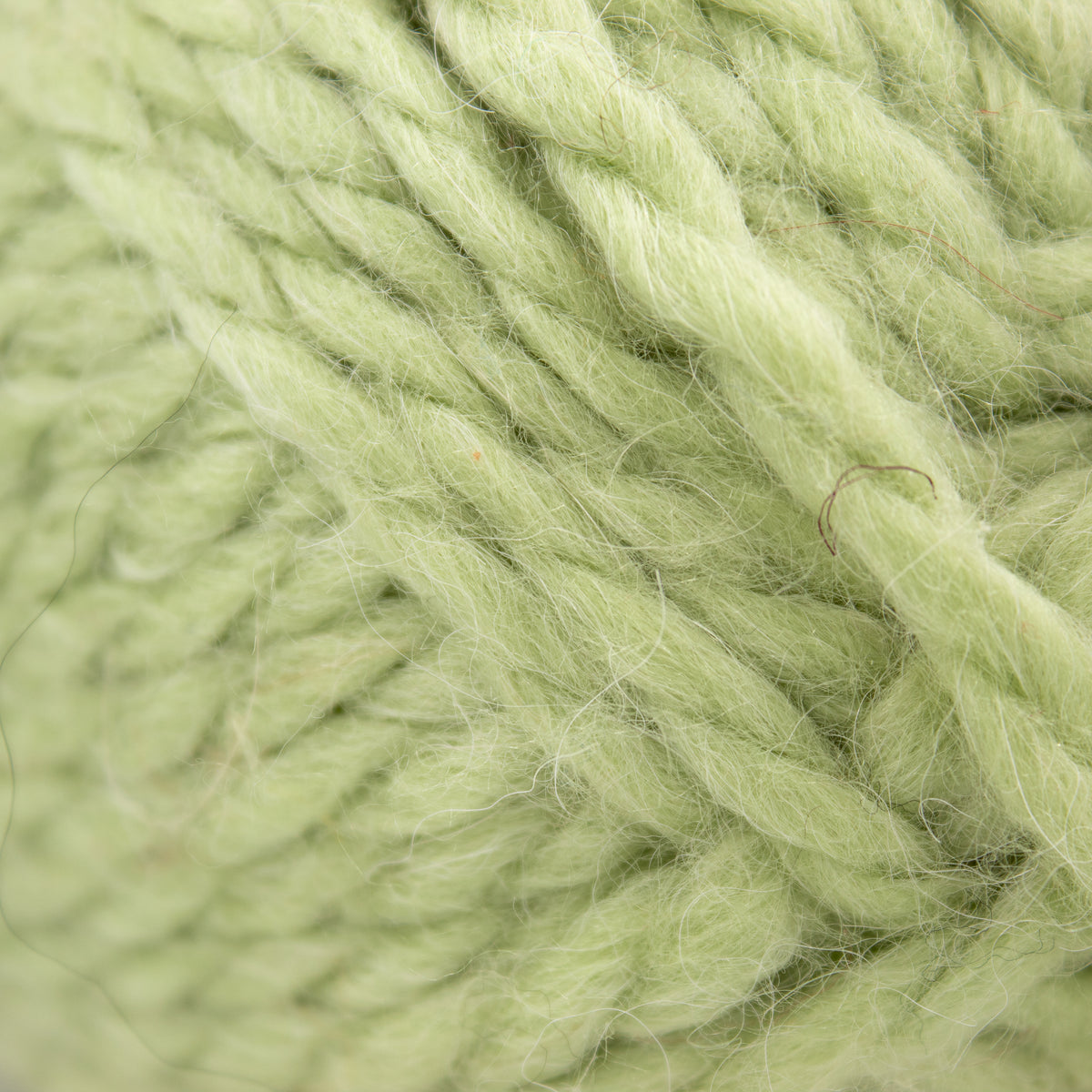 Loops & Threads Lush Alpaca in Light Green