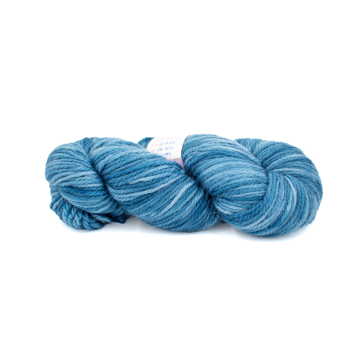 Lorna's Laces Shepherd Worsted in Denim