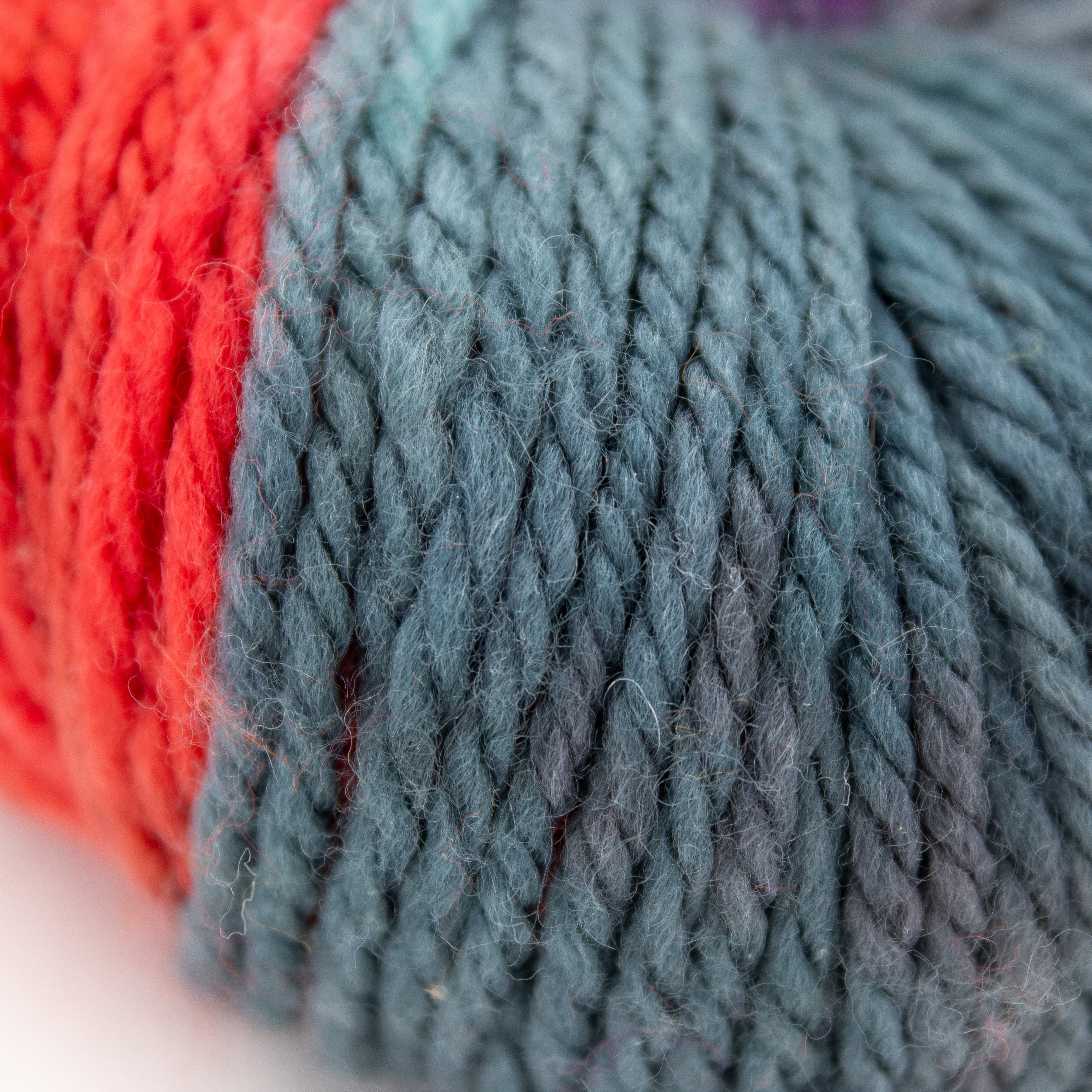 Lorna's Laces Shepherd Worsted in Wendy Knits