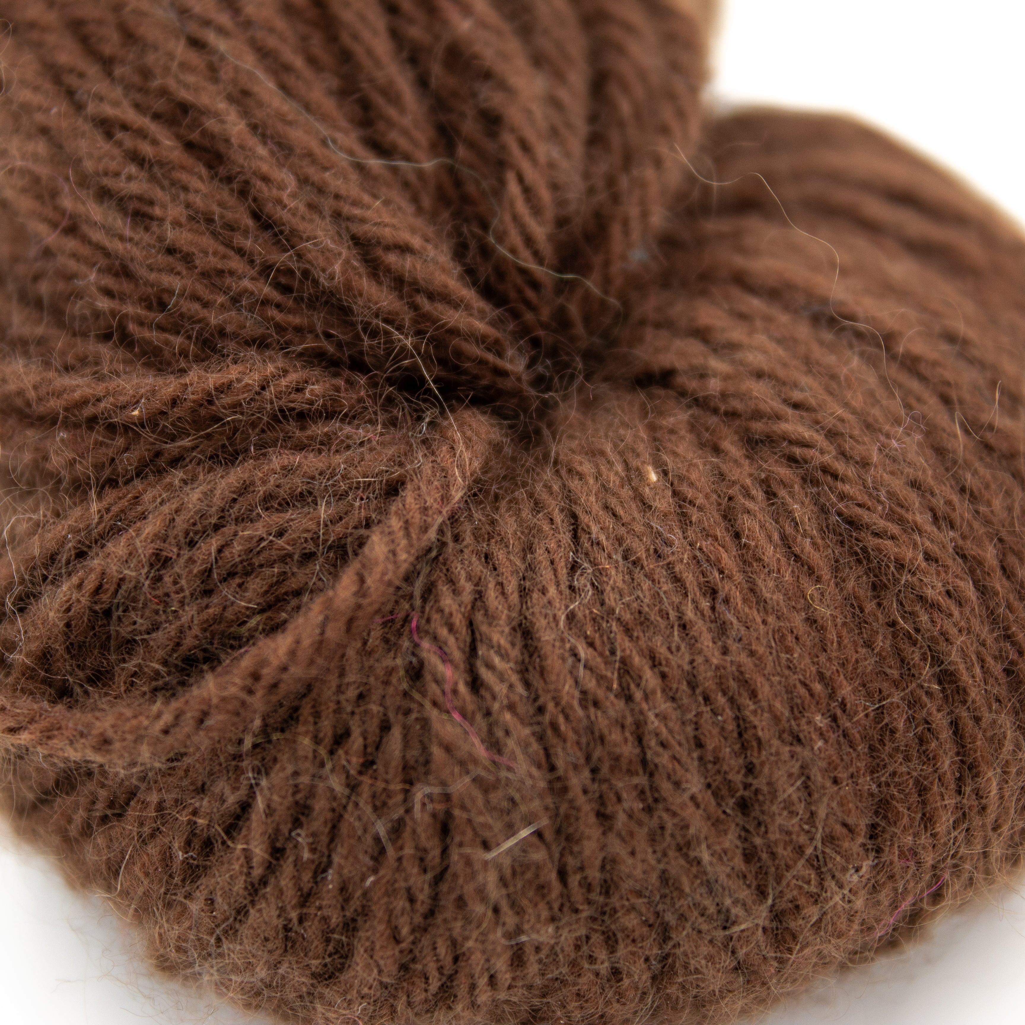 Lotus Yarns Cashmere DK in Brown