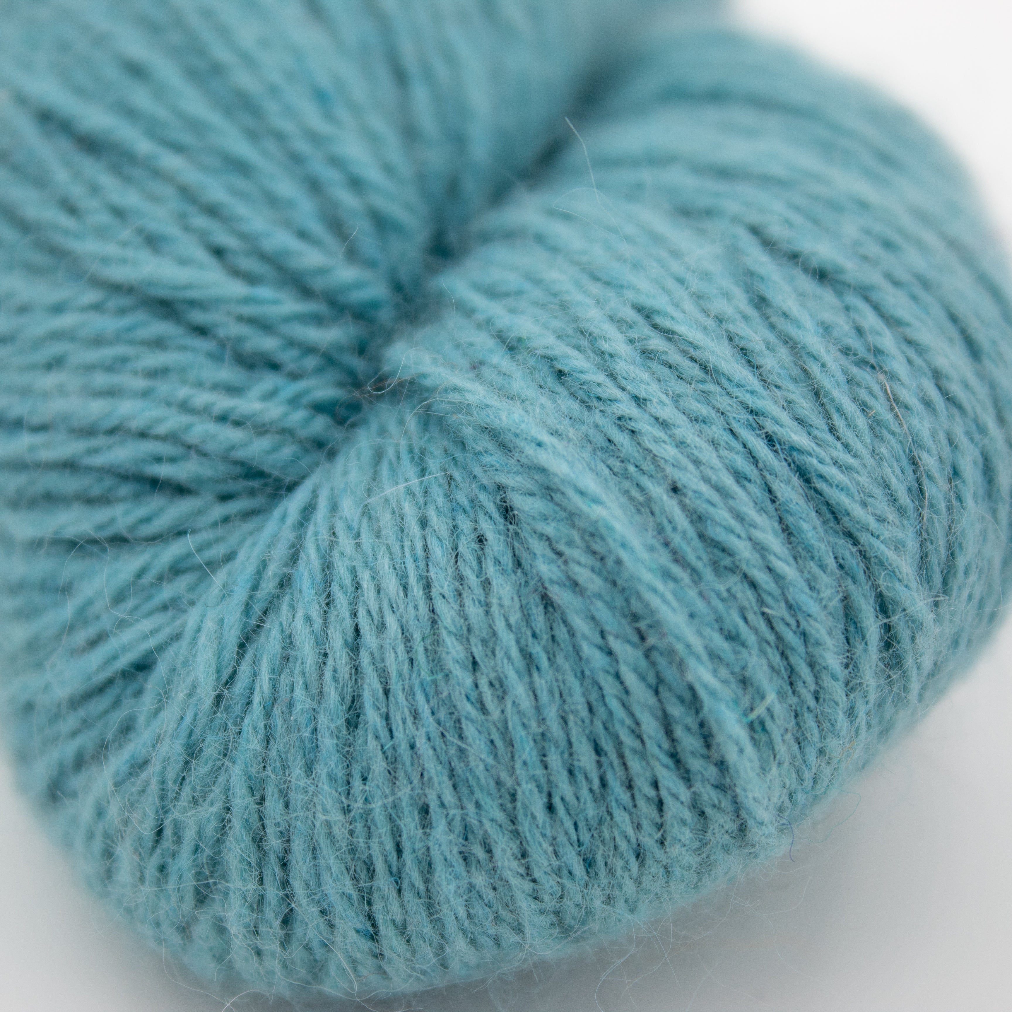 Lotus Yarns Mimi Plus in Light Teal
