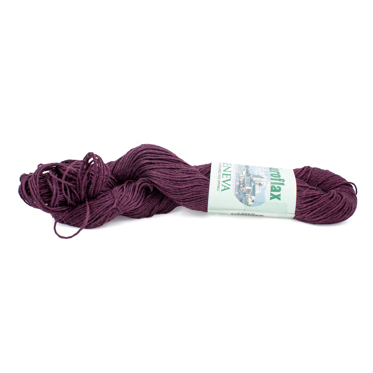 Louet Euroflax in Purple (8)