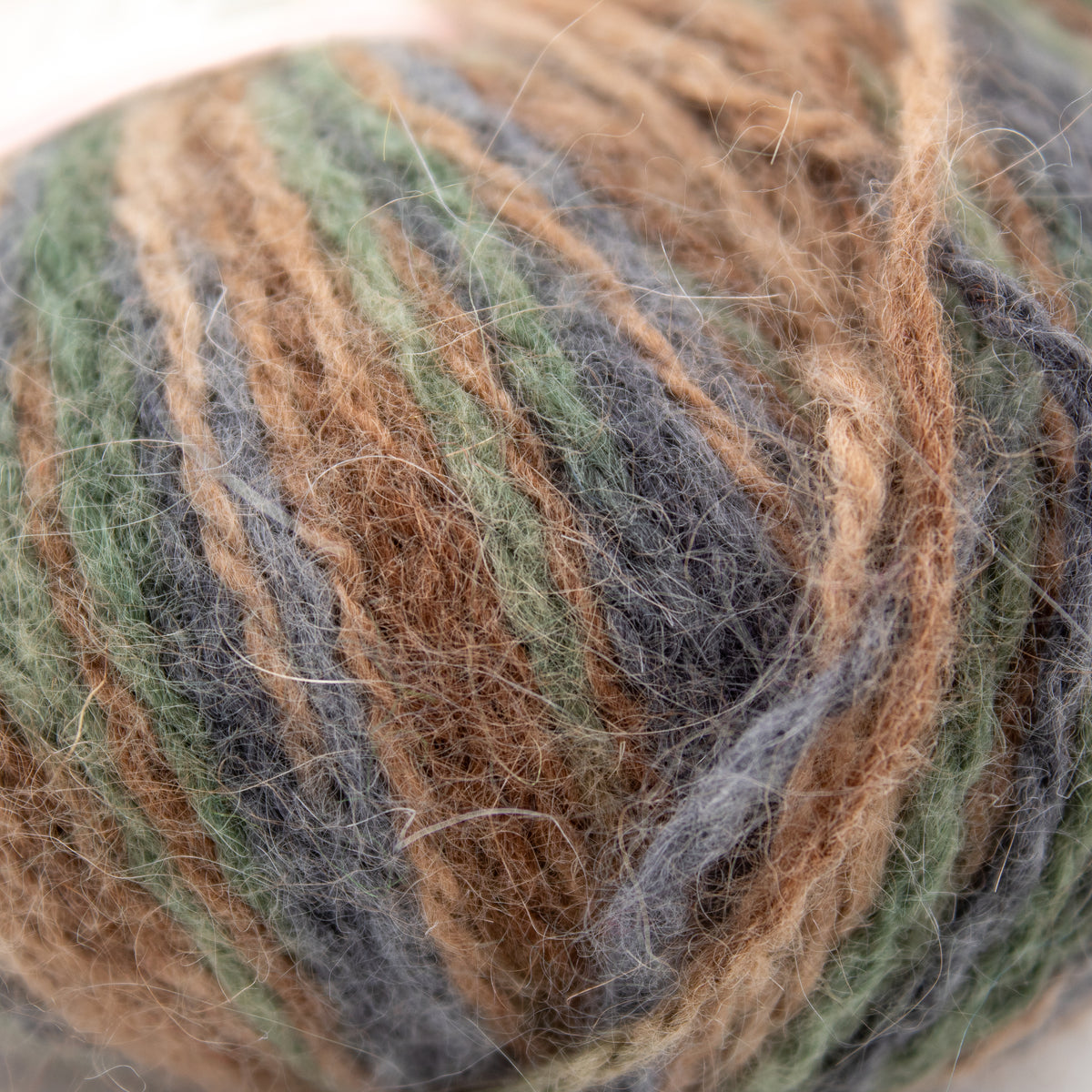 Louisa Harding Kimono Angora in Blue Green Brown (8)
