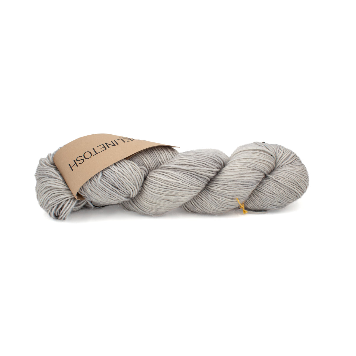Madeline Tosh Dandelion in Silver Fox