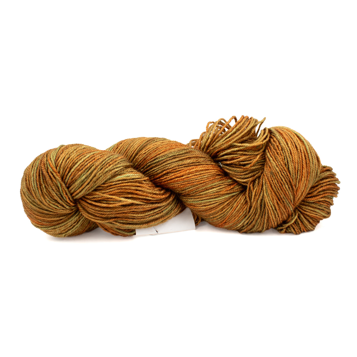 Madelinetosh Pashmina in Golden Hickory