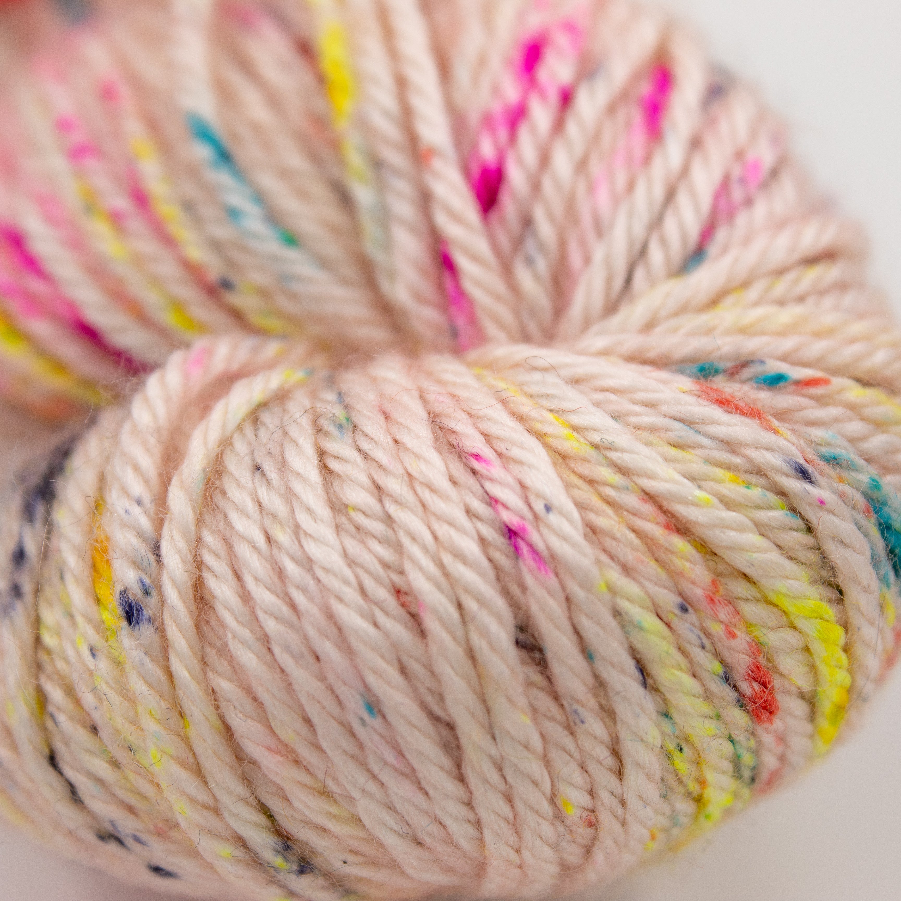 Madelinetosh Silk Merino in Kauai