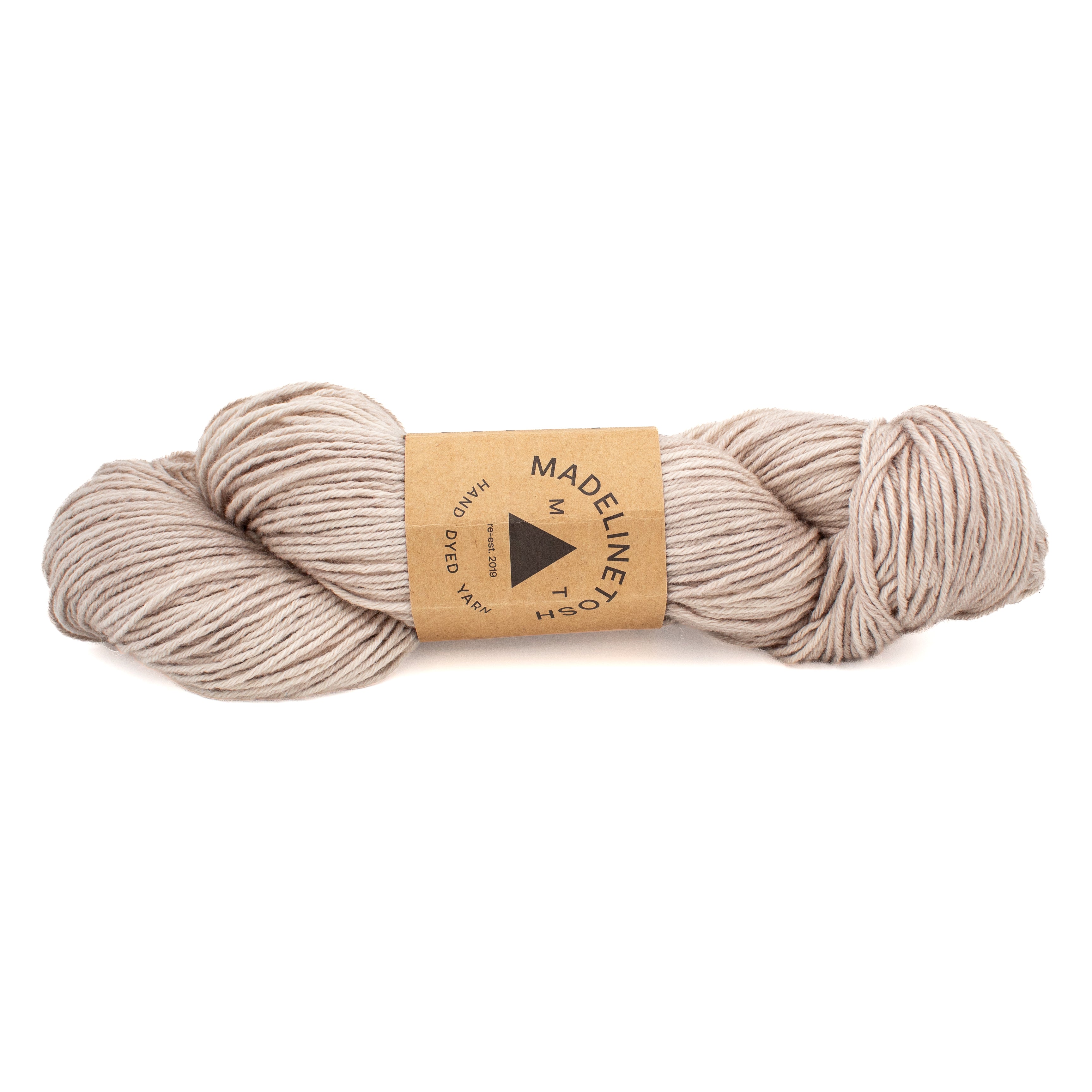 Madelinetosh Tosh DK in Antique Lace