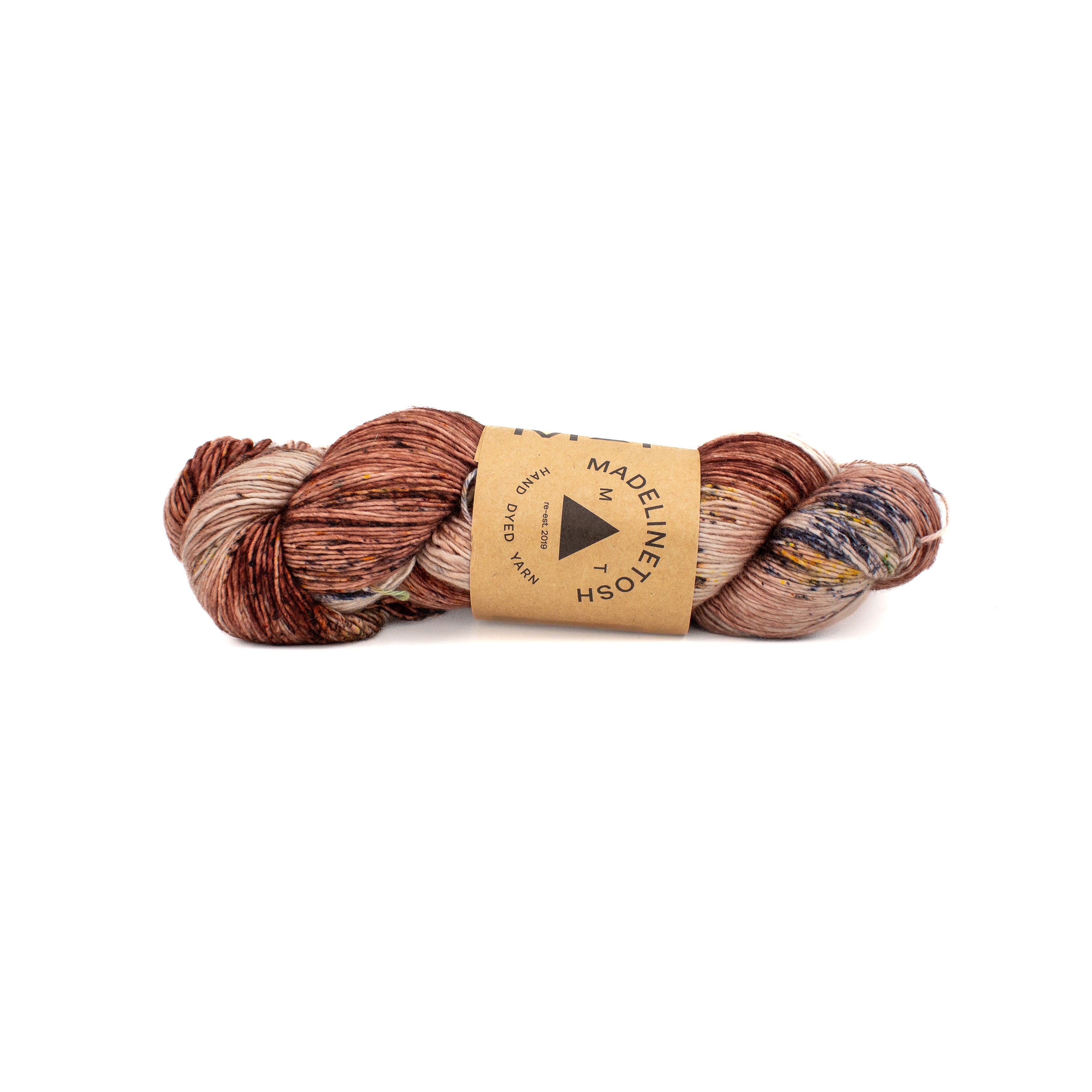 Madelinetosh Tosh Merino Light in Dark Roast