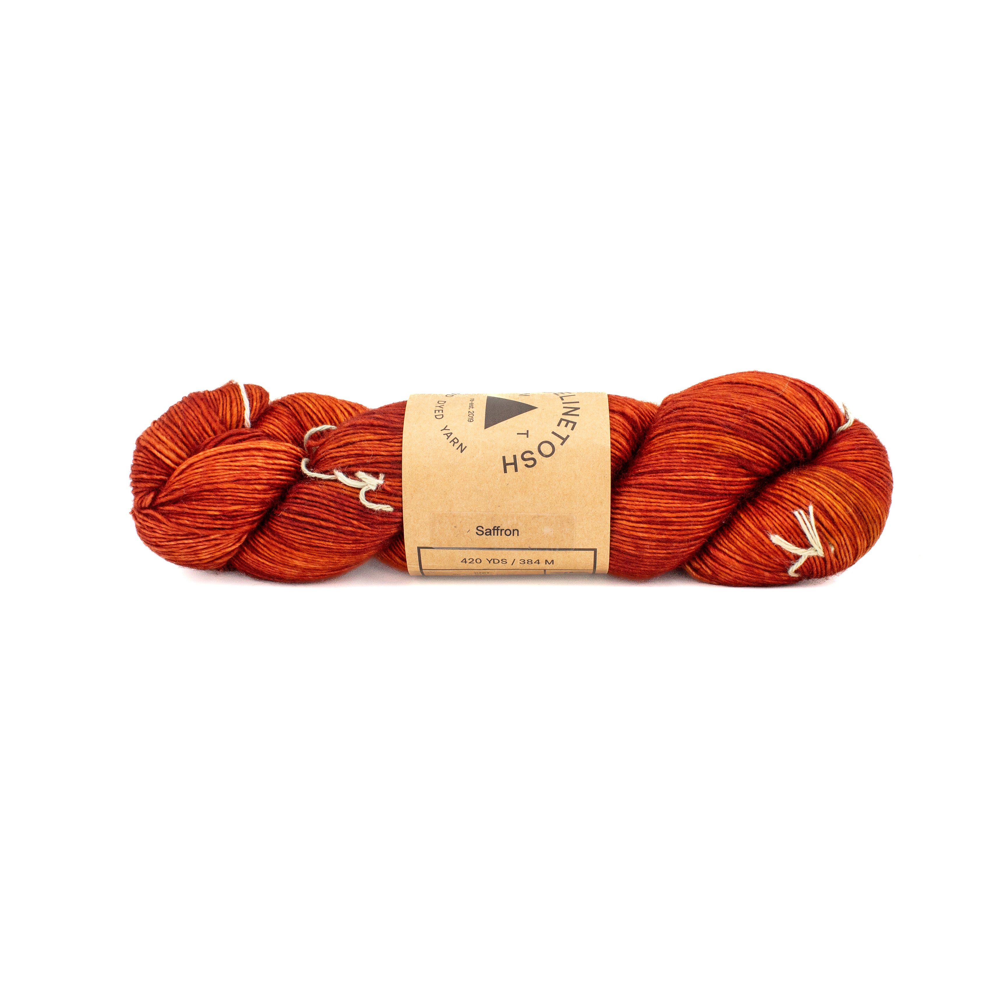 Madelinetosh Tosh Merino Light in Saffron