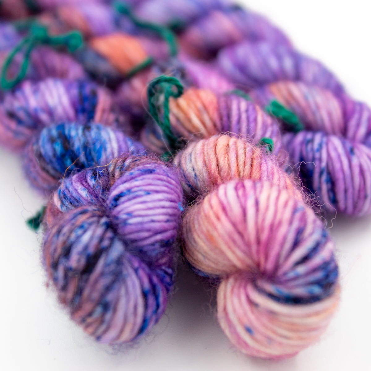 Madelinetosh Unicorn Tails in Out Of Office Set of 3