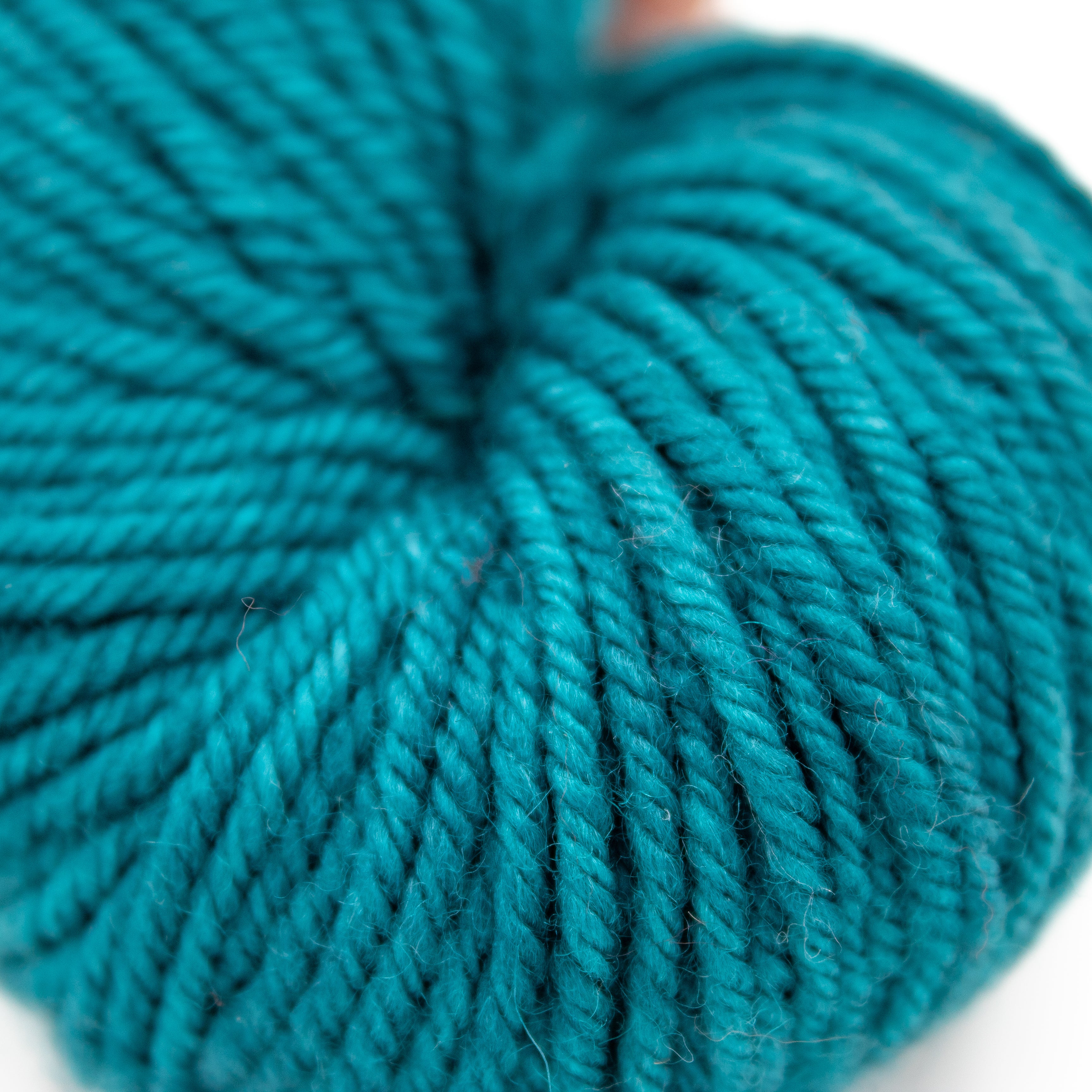 Magpie Fibers Domestic Worsted in Sedum