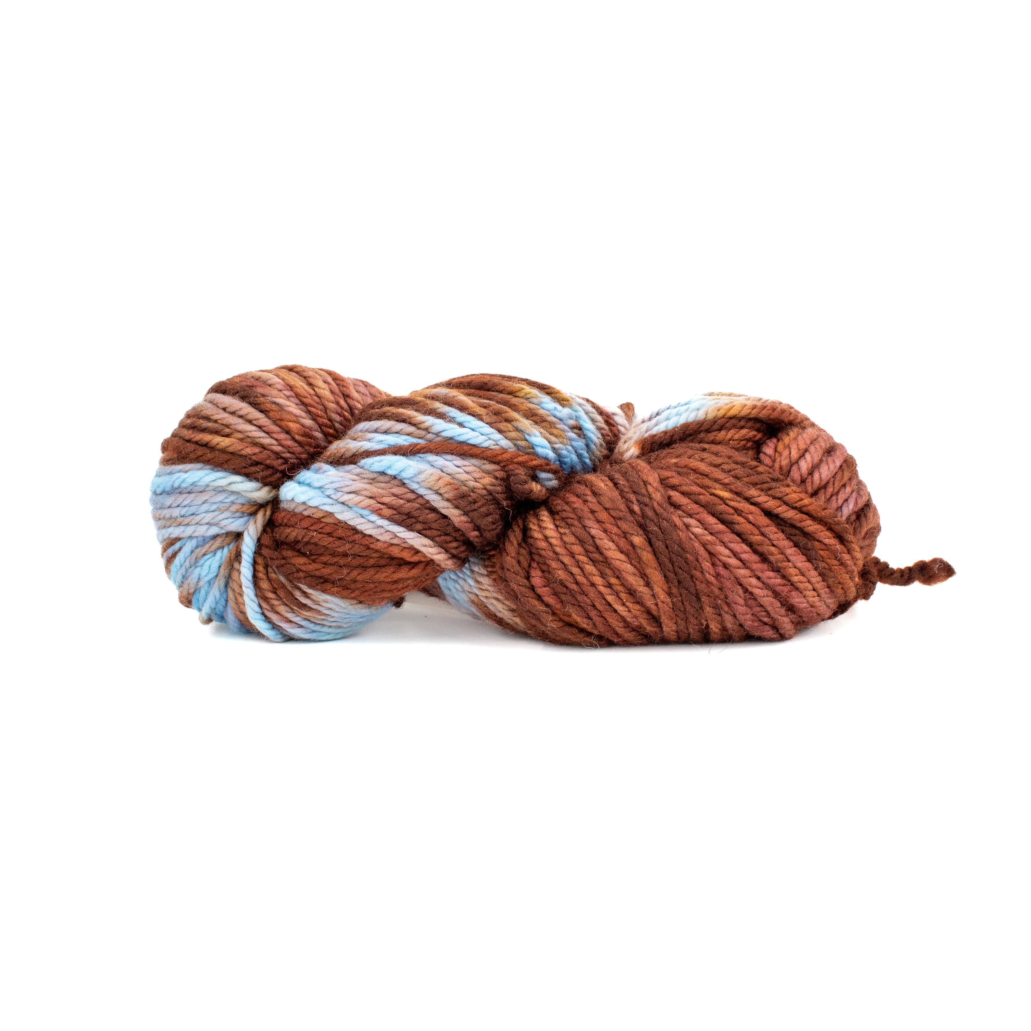 Malabrigo Chunky in Charrua