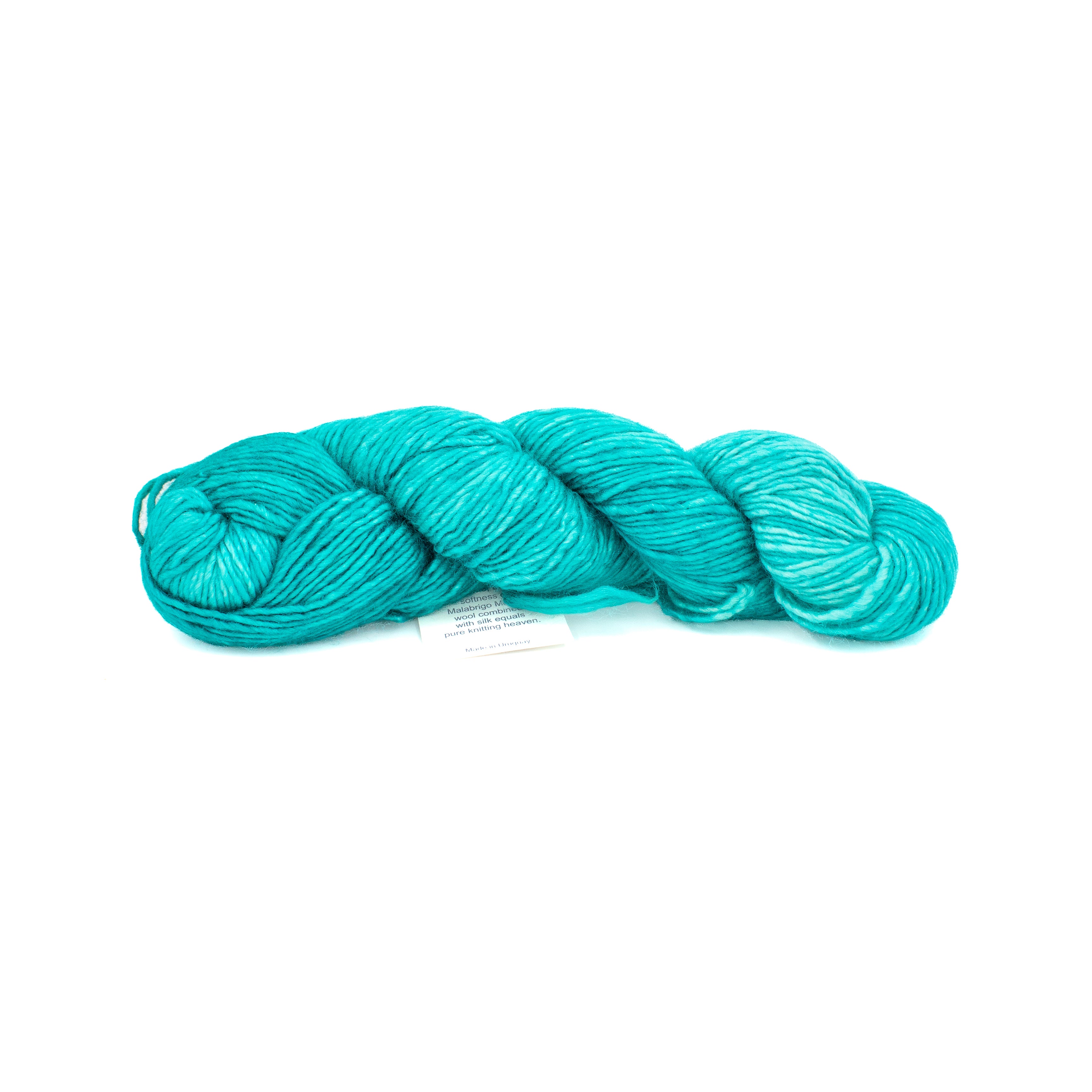 Malabrigo Silky Merino in Ankara Green