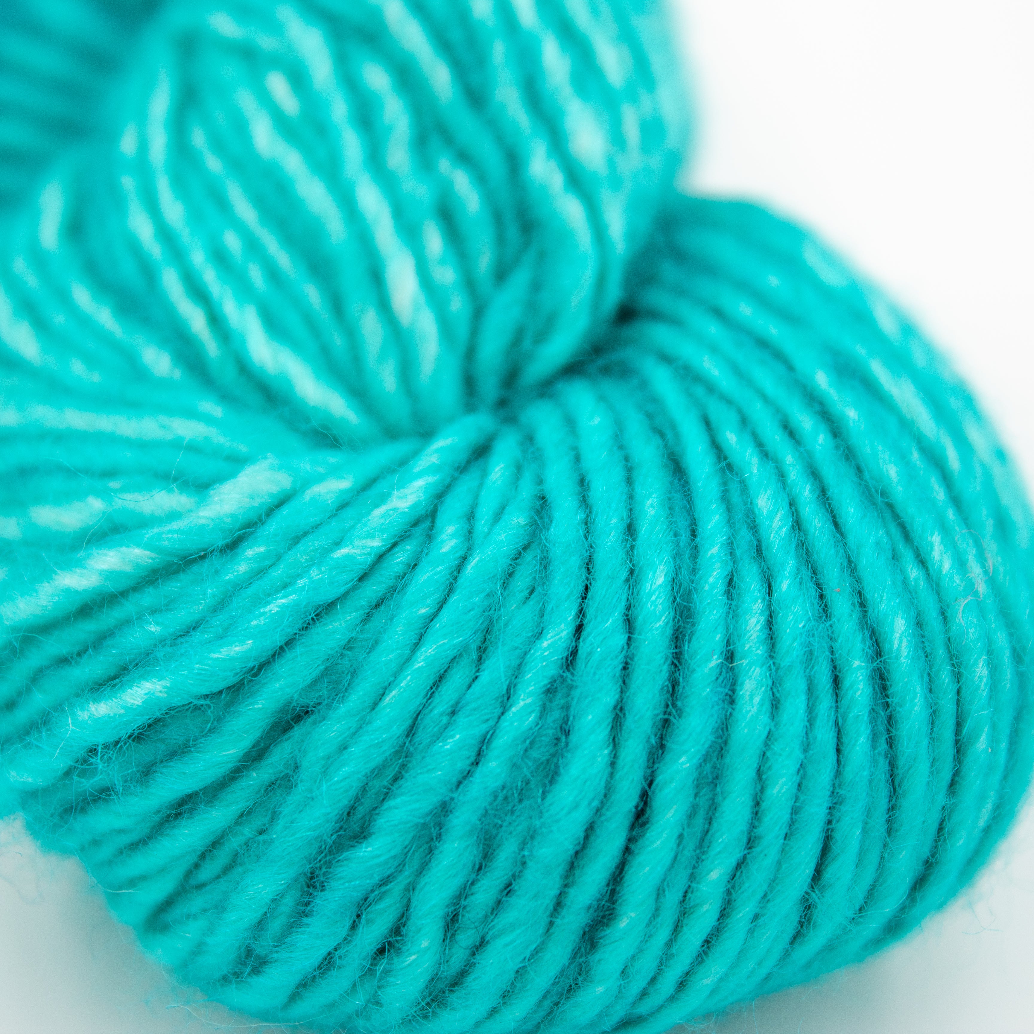Malabrigo Silky Merino in Ankara Green