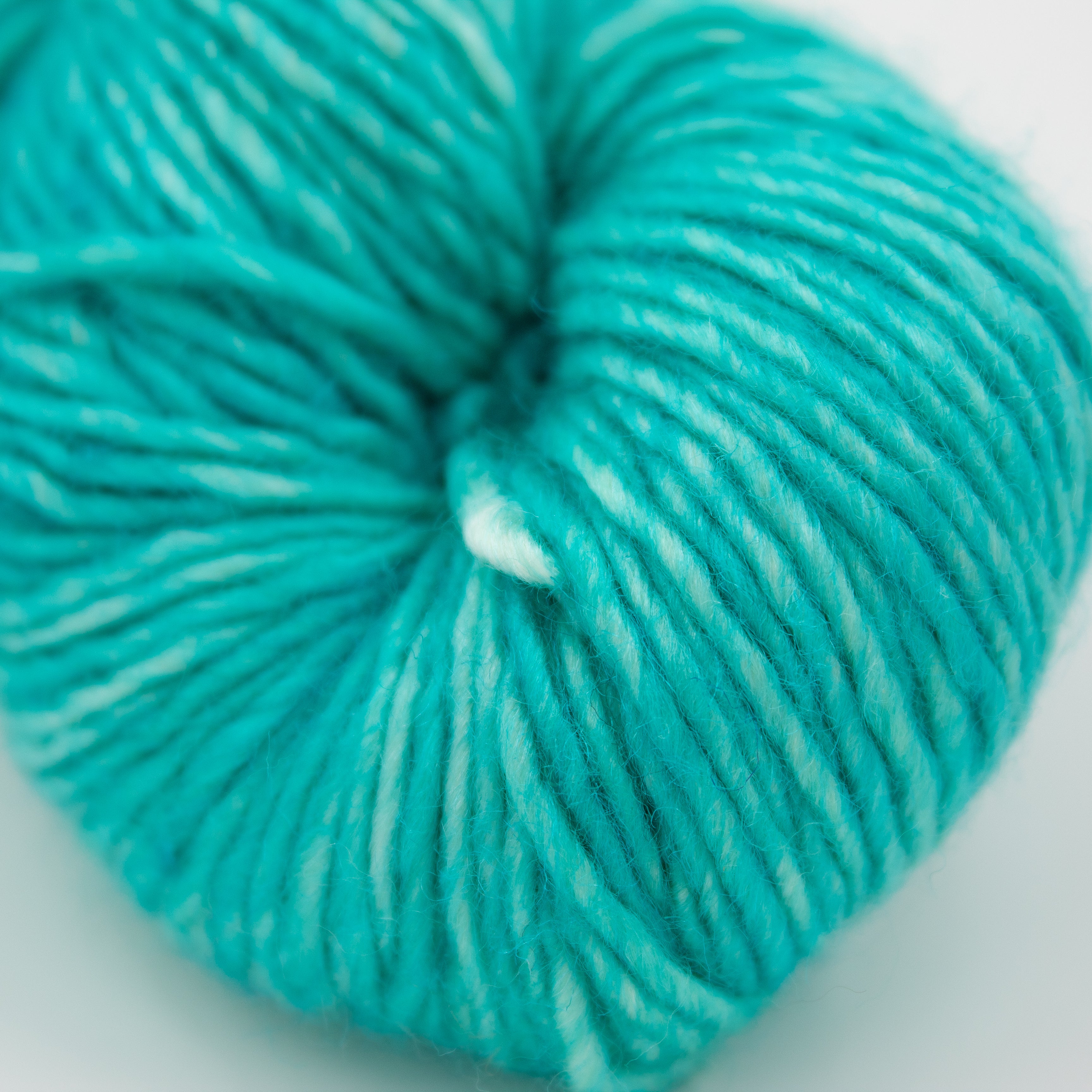 Malabrigo Silky Merino in Light Turquoise