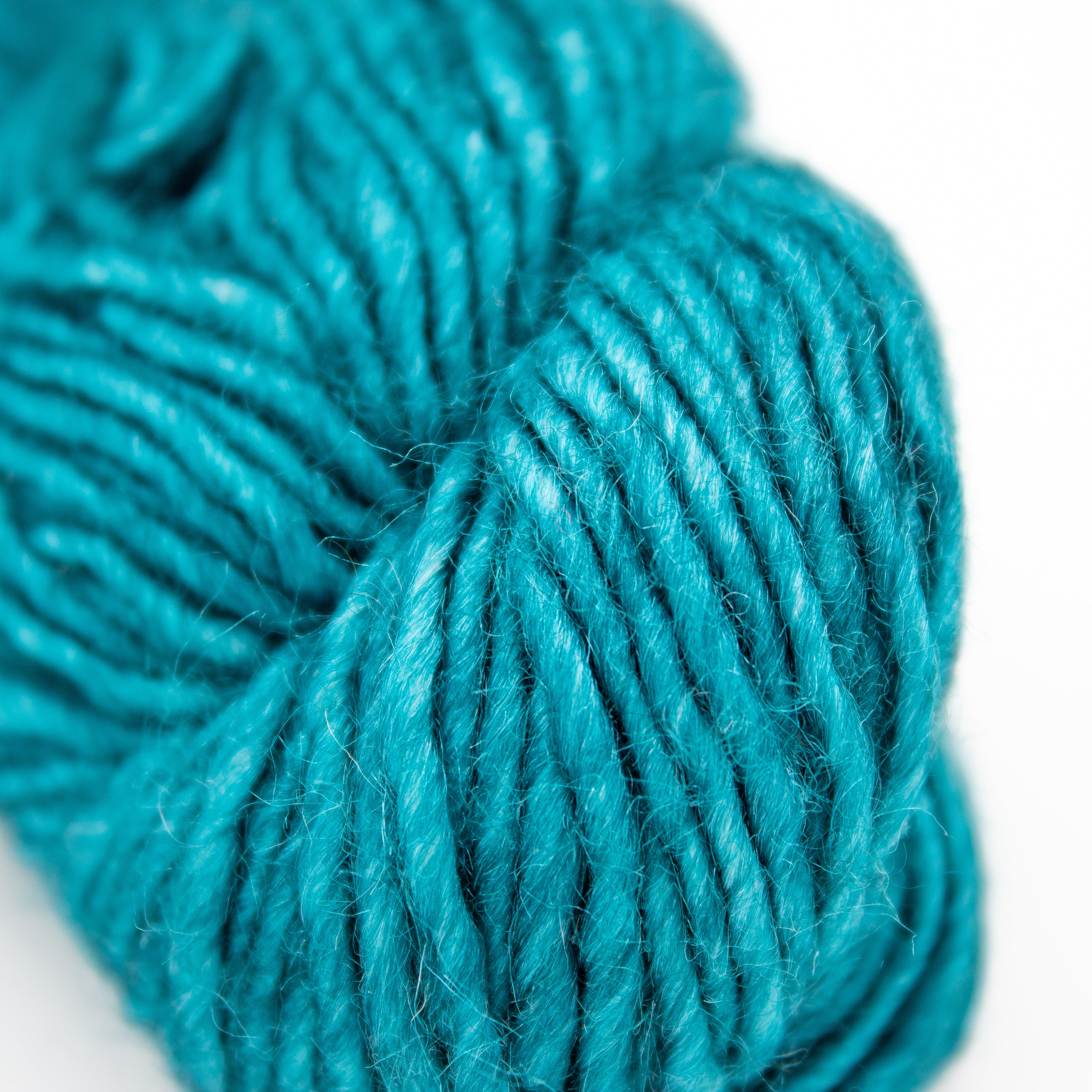 Malabrigo Silky Merino in Teal Feather