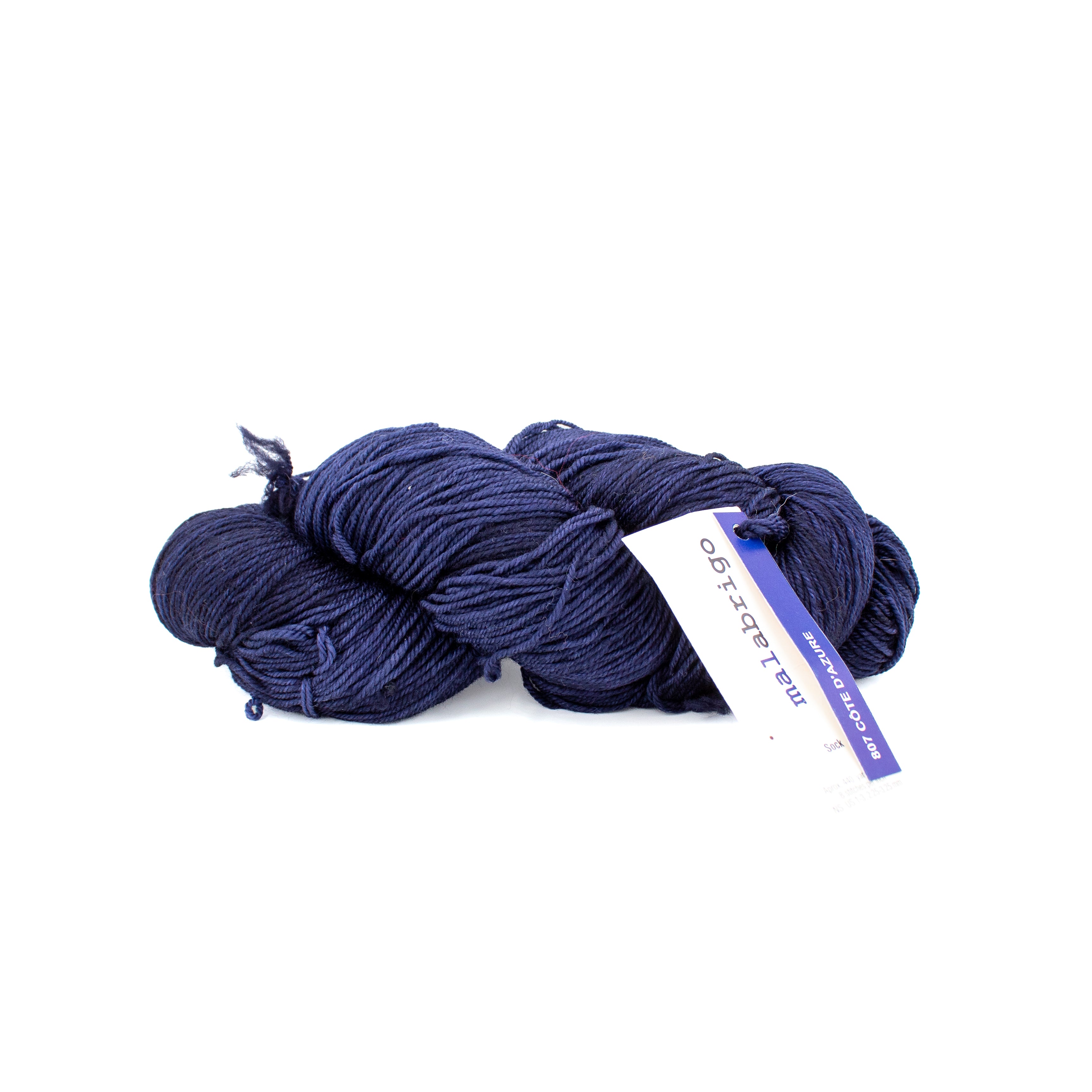 Malabrigo Sock in Côte d'Azure