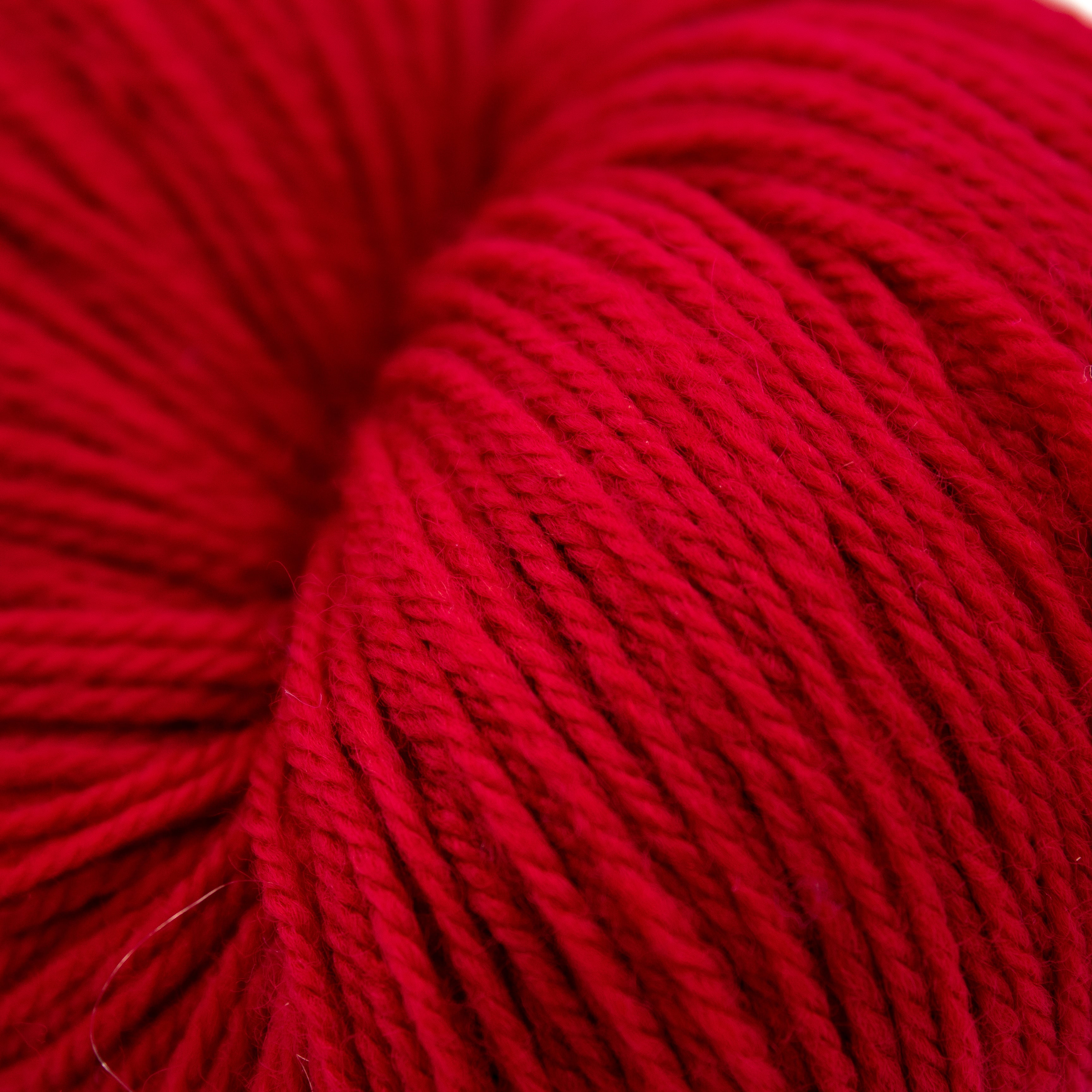 Manos del Uruguay Alegria in Carmine