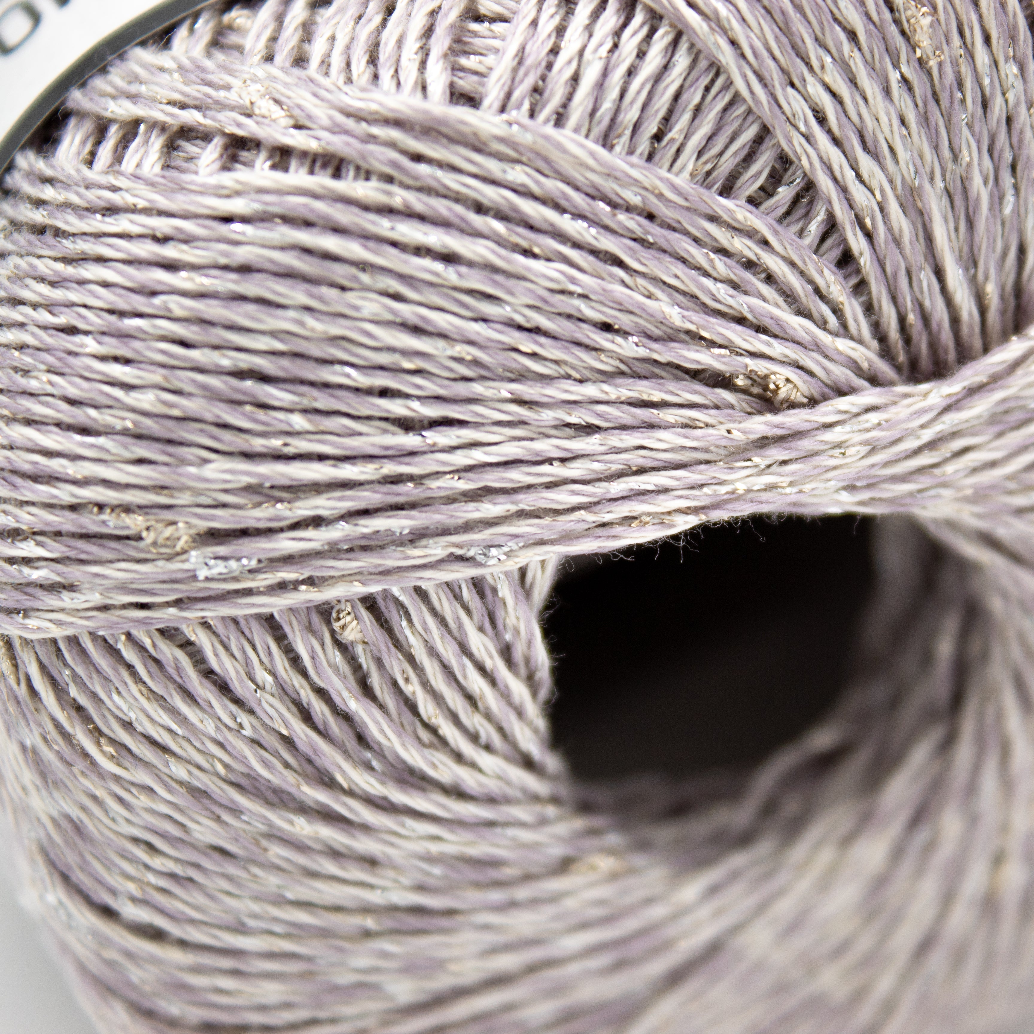 Masterseed Cotton Duet in Silver