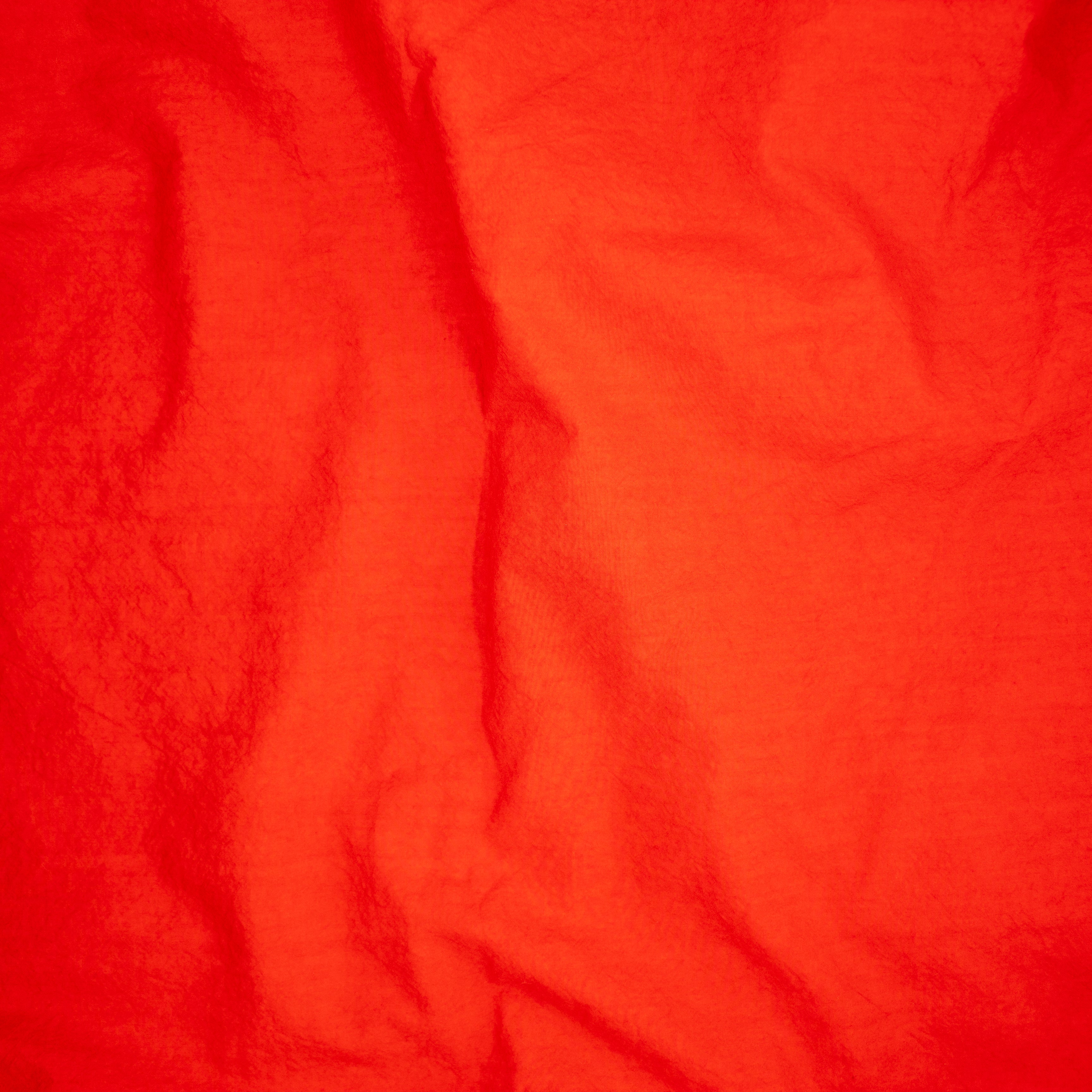 Merchant & Mills Japanese Cotton/Hemp Blend in Red Orange