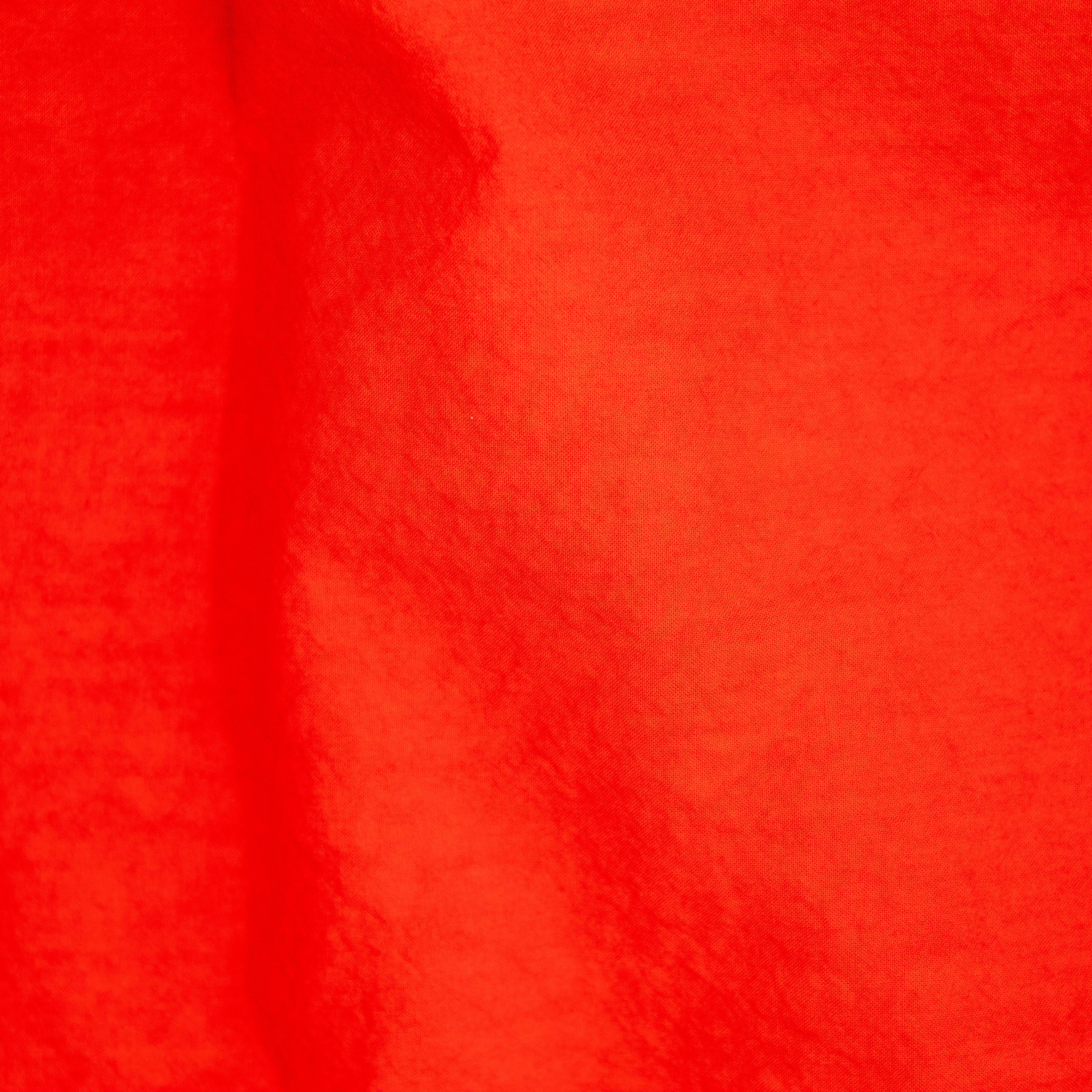 Merchant & Mills Japanese Cotton/Hemp Blend in Red Orange