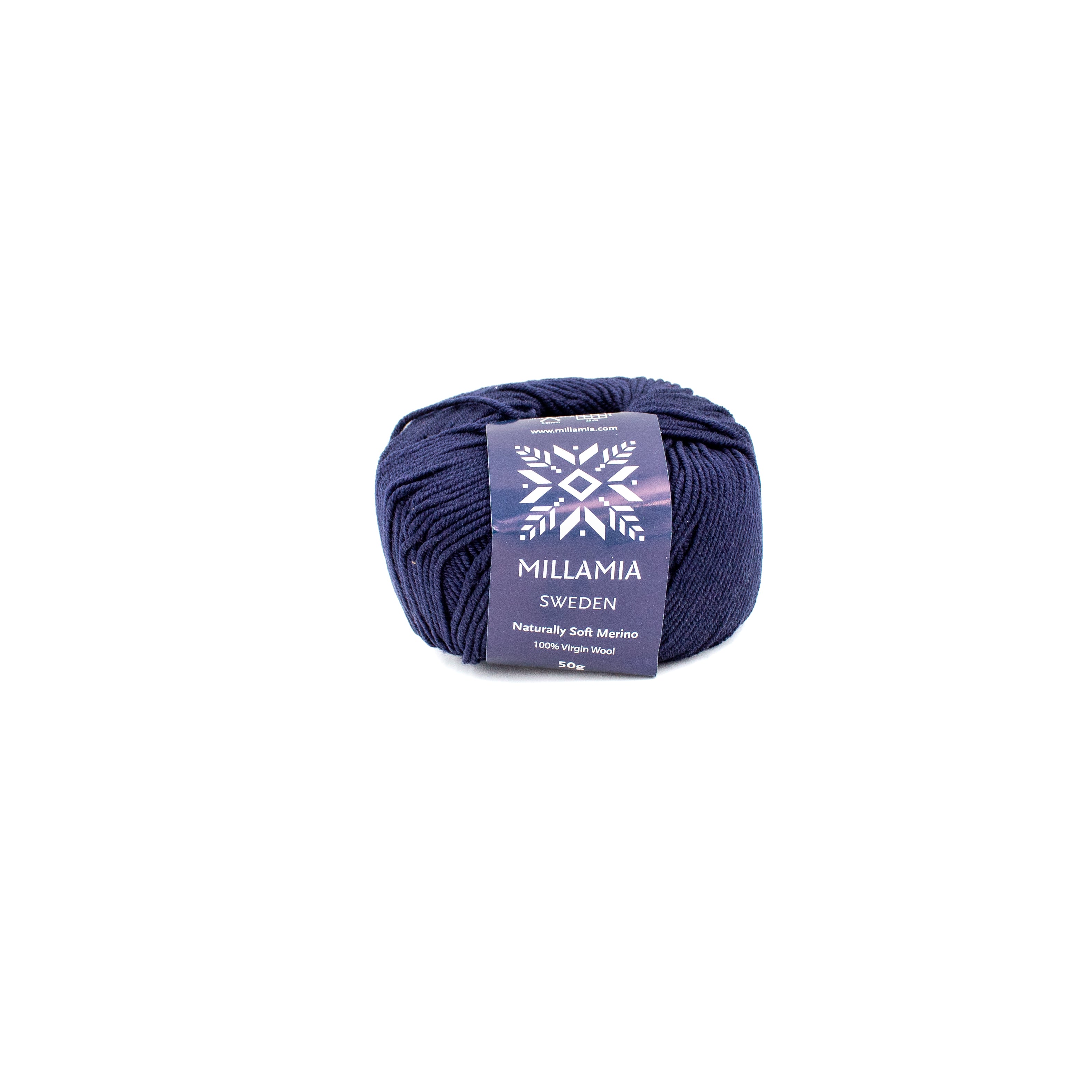MillaMia Naturally Soft Merino in Midnight