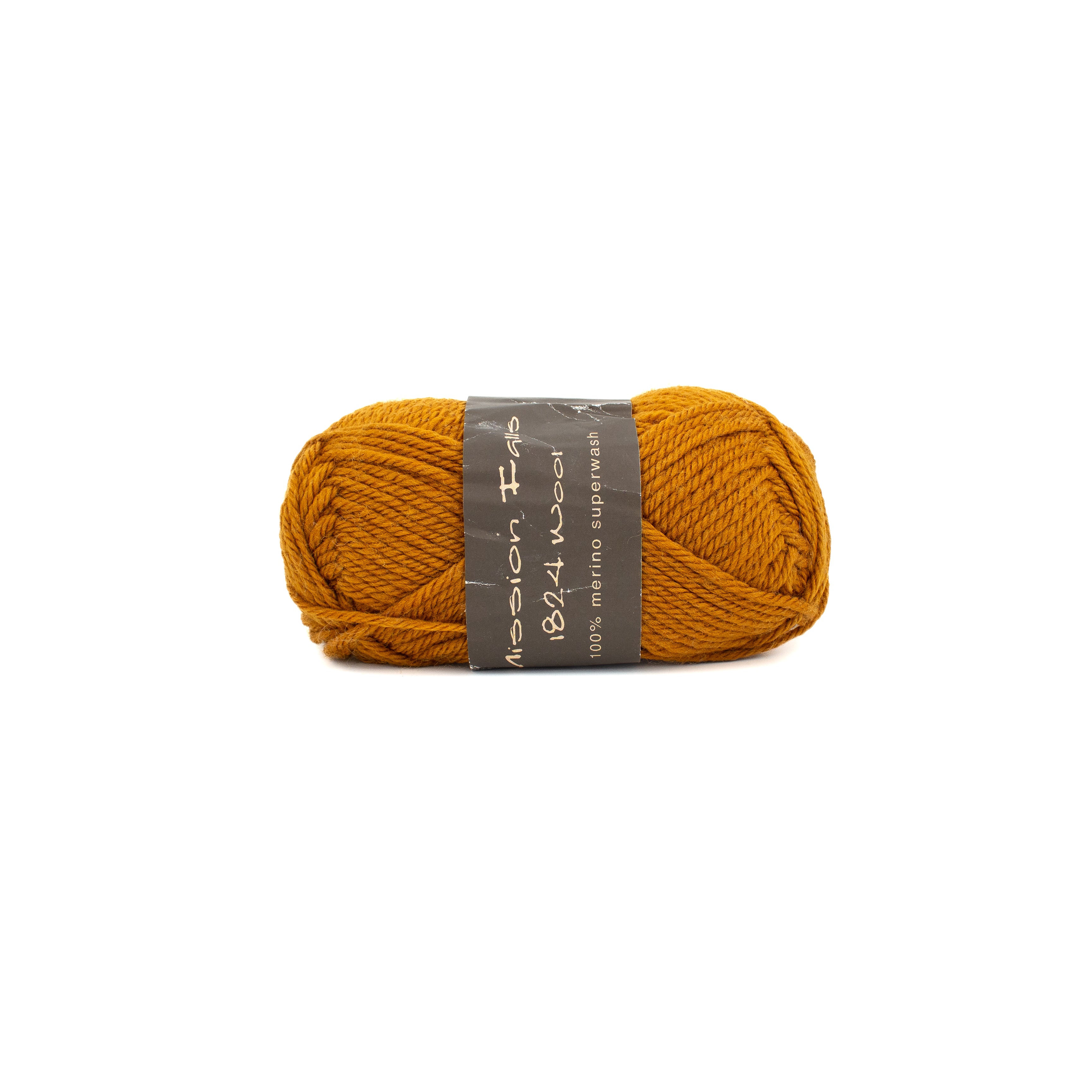 Mission Falls 1824 Wool in Curry