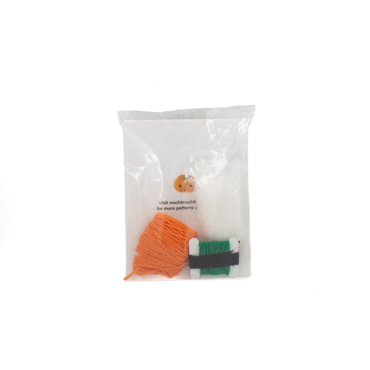 Mochimochi Land Tiny Kits Tiny Pumpkin
