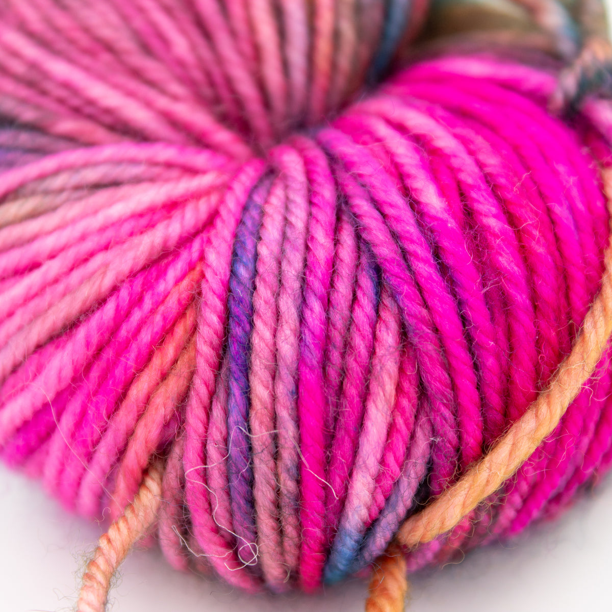 Montana Crochet DK in Montana Fair