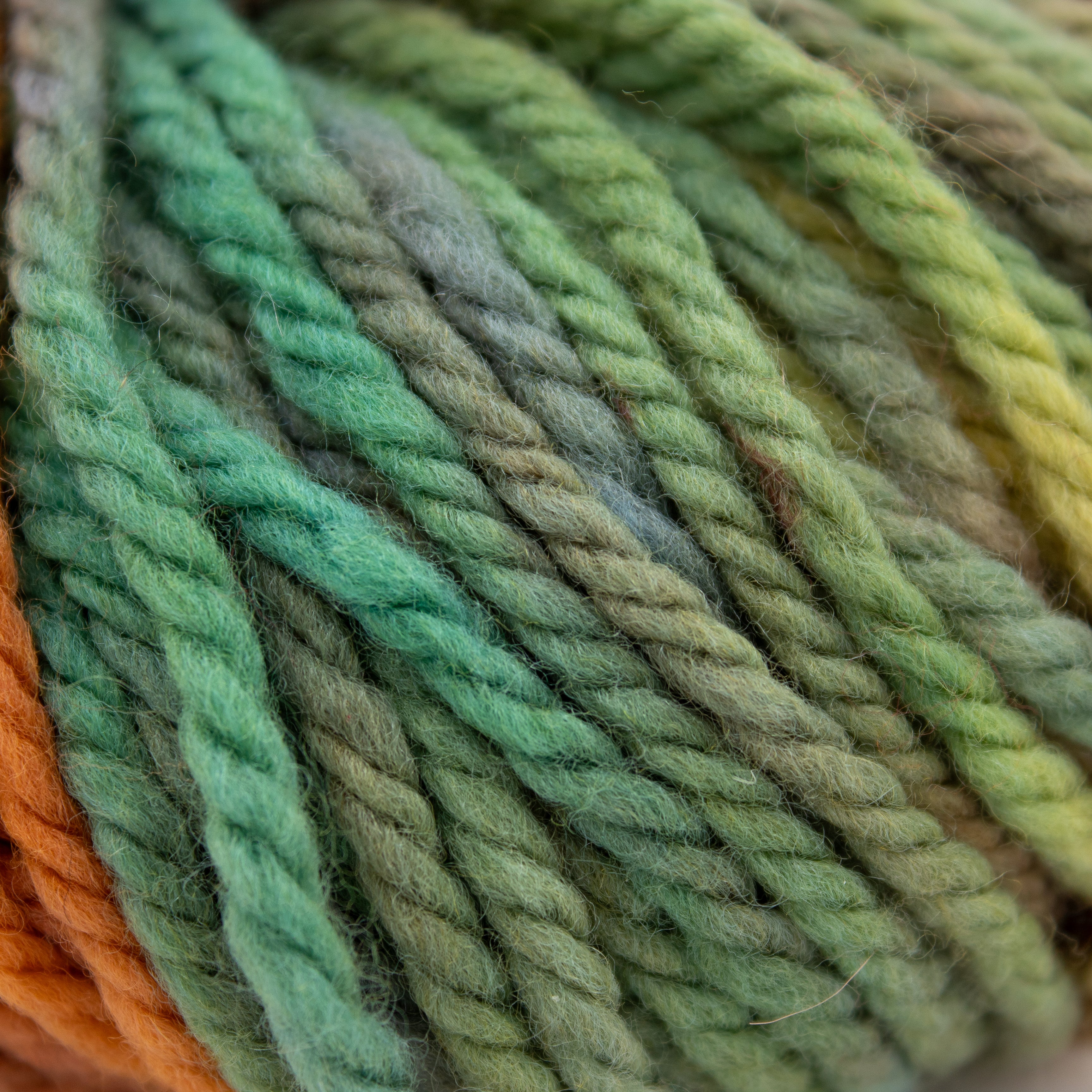 Mountain Colors 3 Ply Wool in Prairie Rose