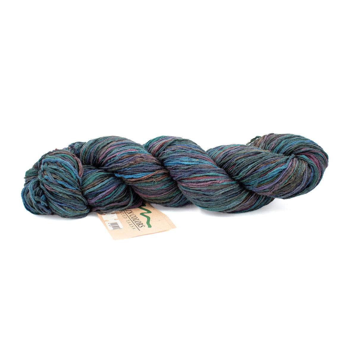 Mountain Colors Merino Ribbon in Pine Needle