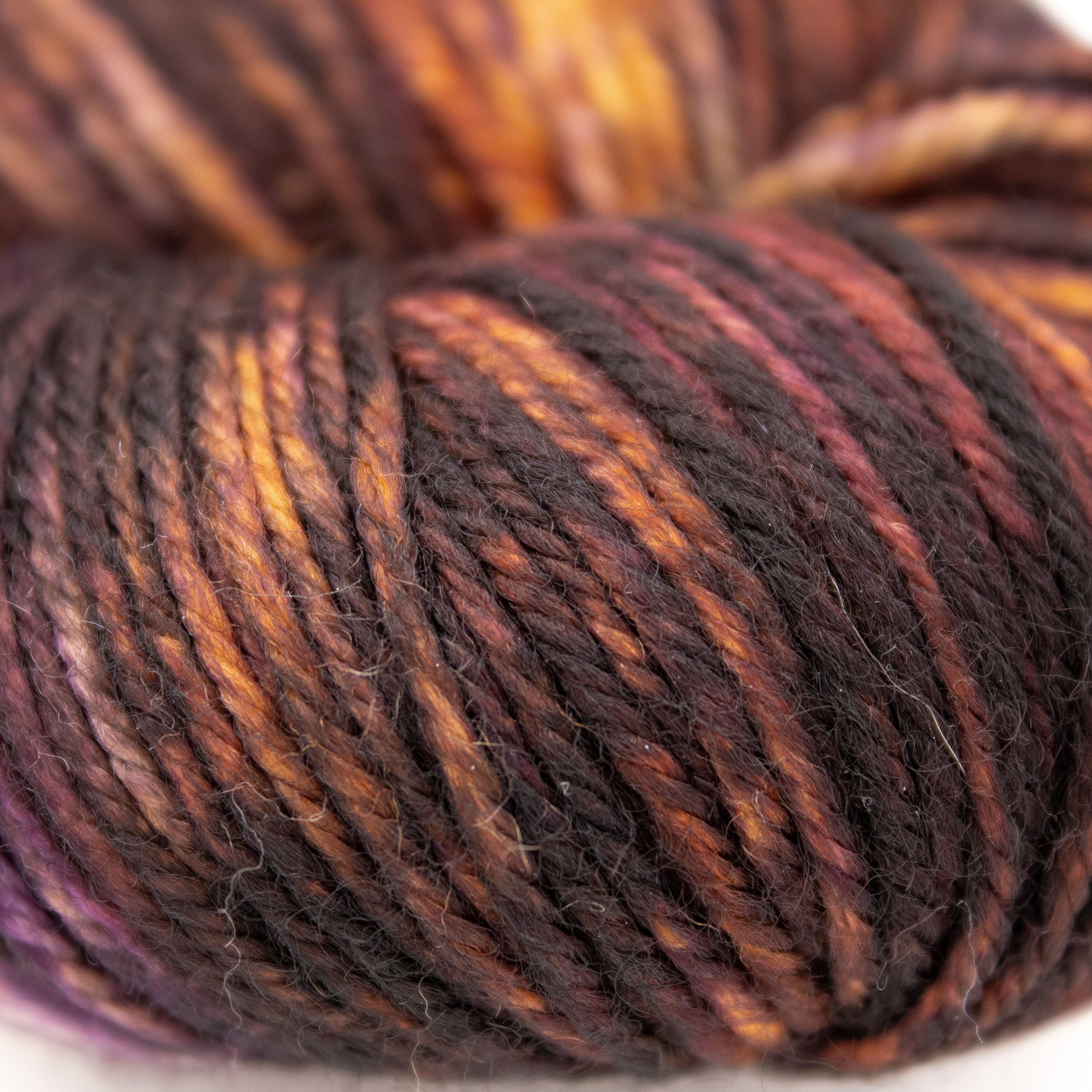 Mountaintop Yarn DK in Fall Leaves