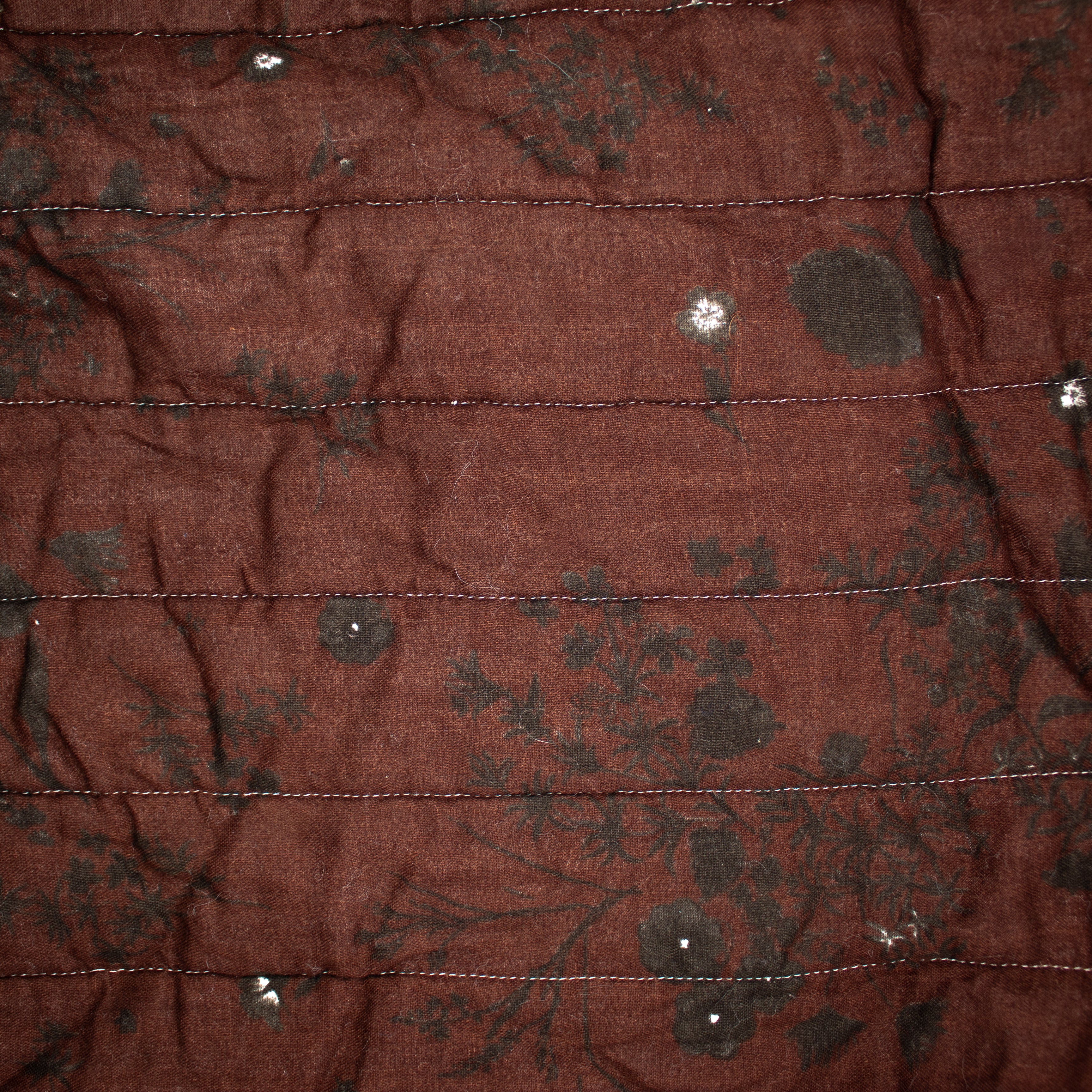 Nani Iro Pre-Quilted Cotton