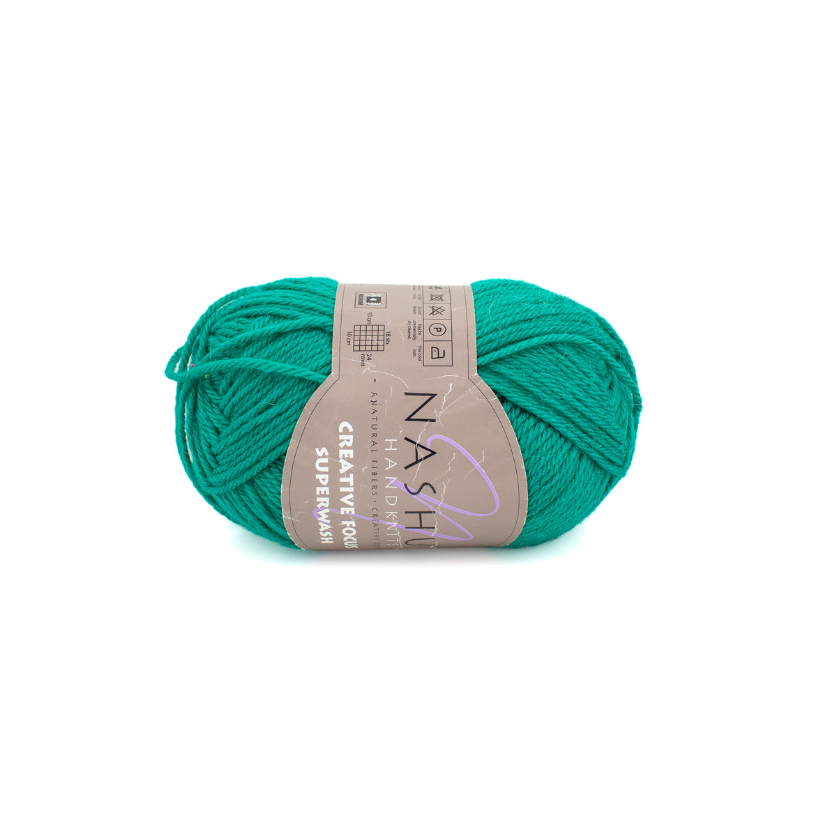 Nashua Handknits Creative Focus Superwash in Emerald