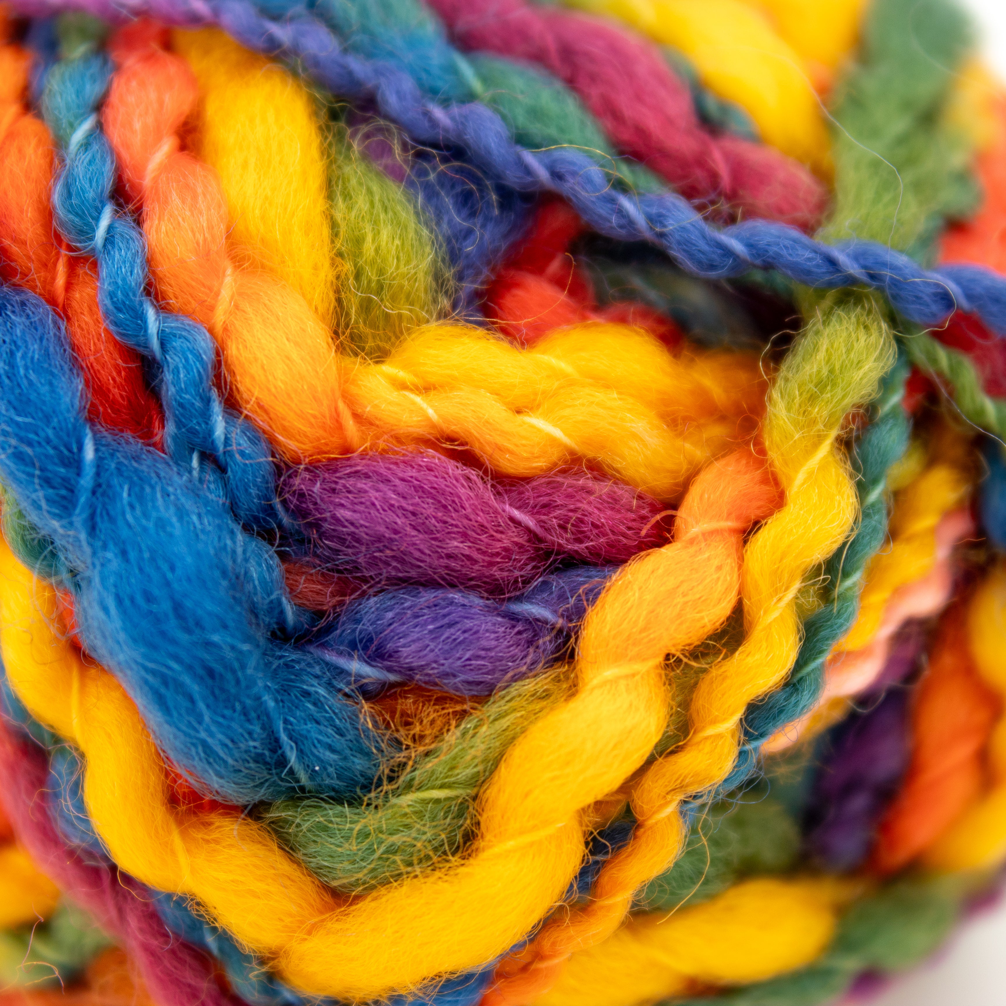 Naturally Colourworks in Rainbow
