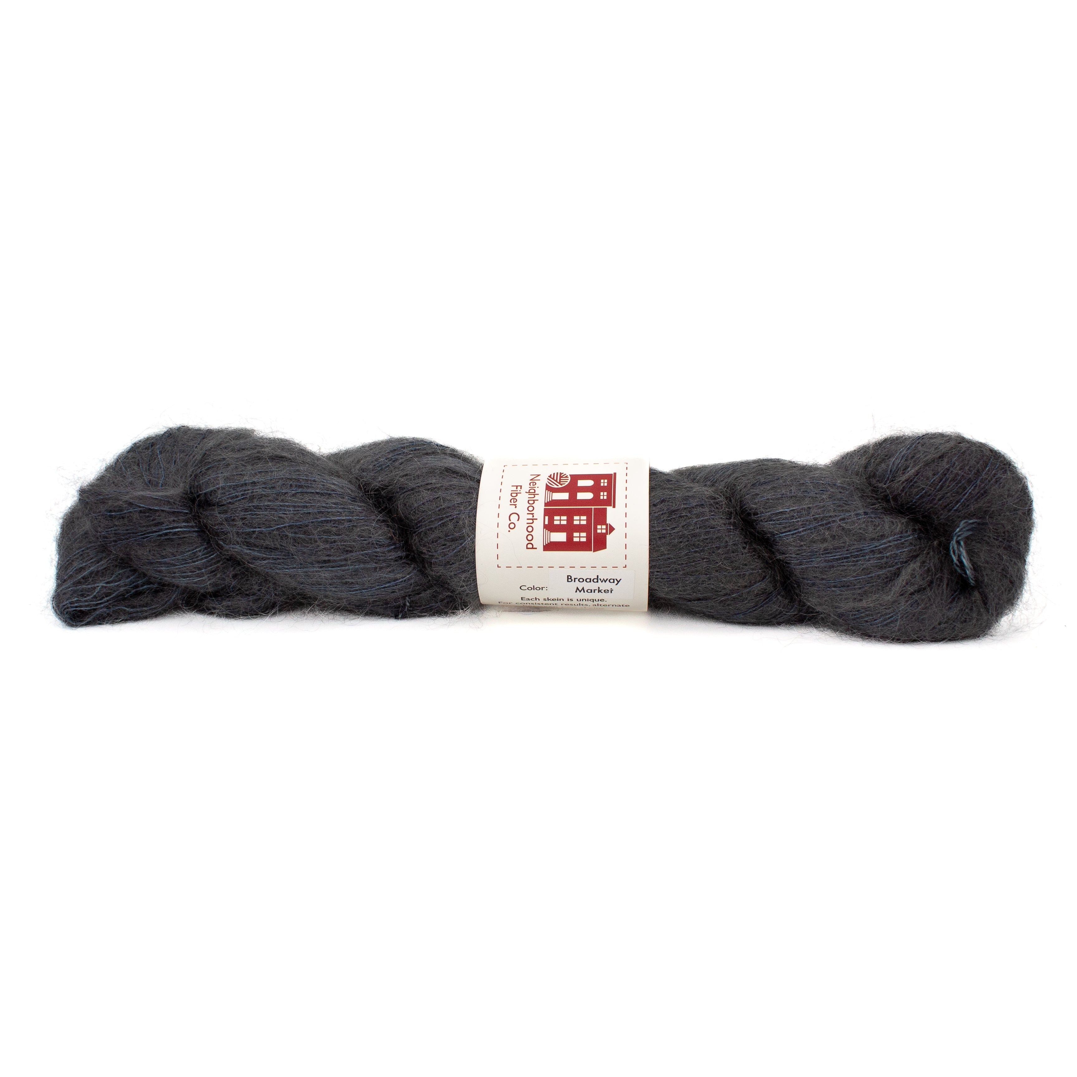 Neighborhood Fiber Co Loft in Broadway Market