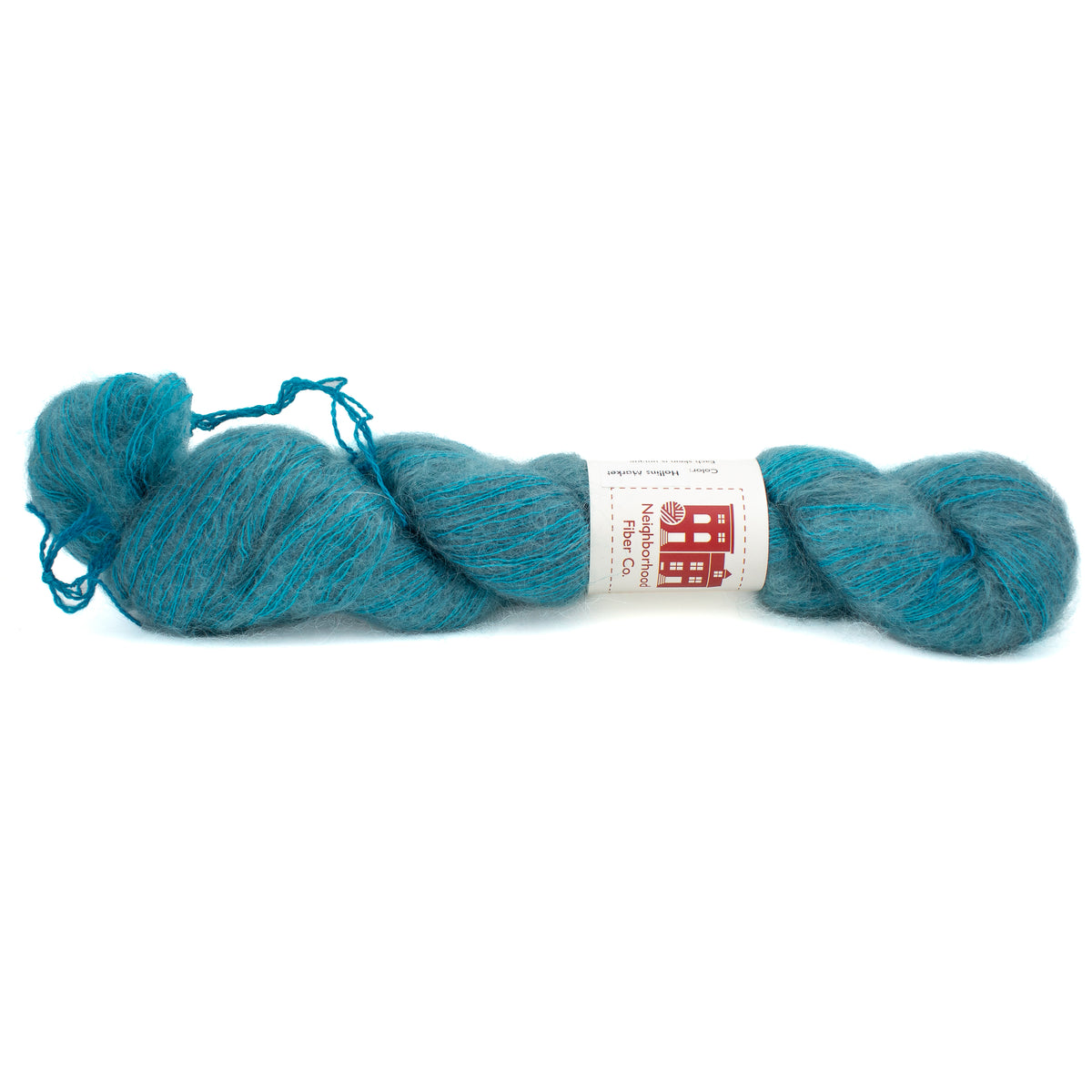 Neighborhood Fiber Co Loft in Hollins Market
