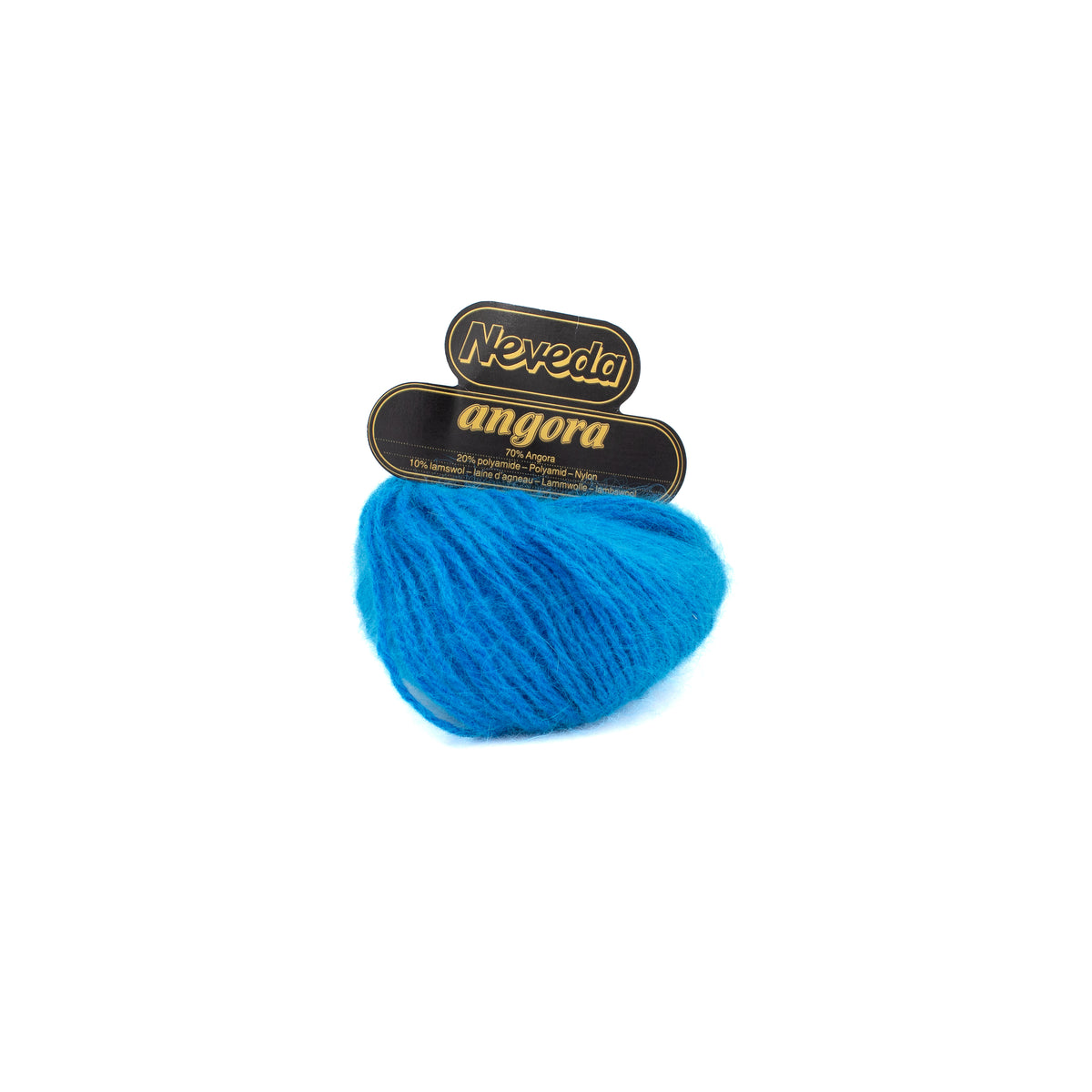Neveda Angora in Bright Blue