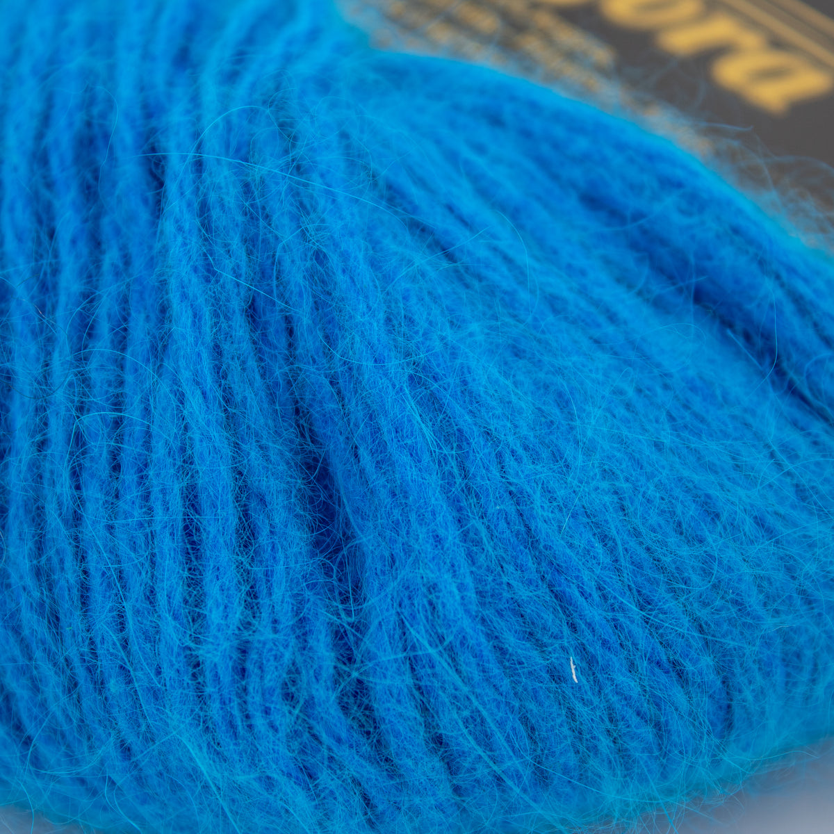 Neveda Angora in Bright Blue