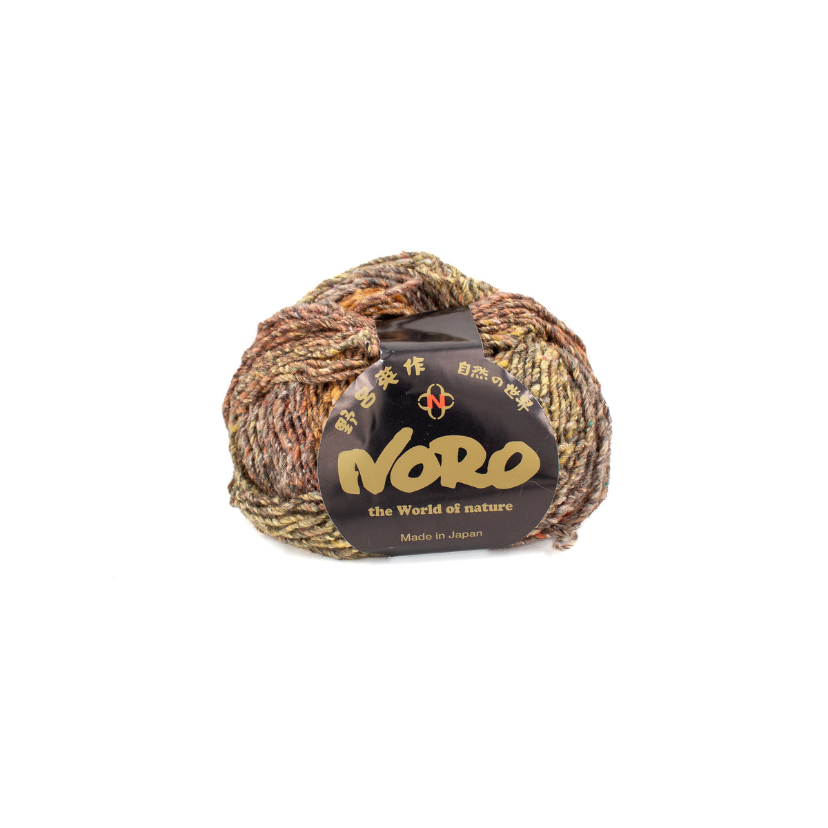 Noro Hanabatake in Rustic Browns (12)