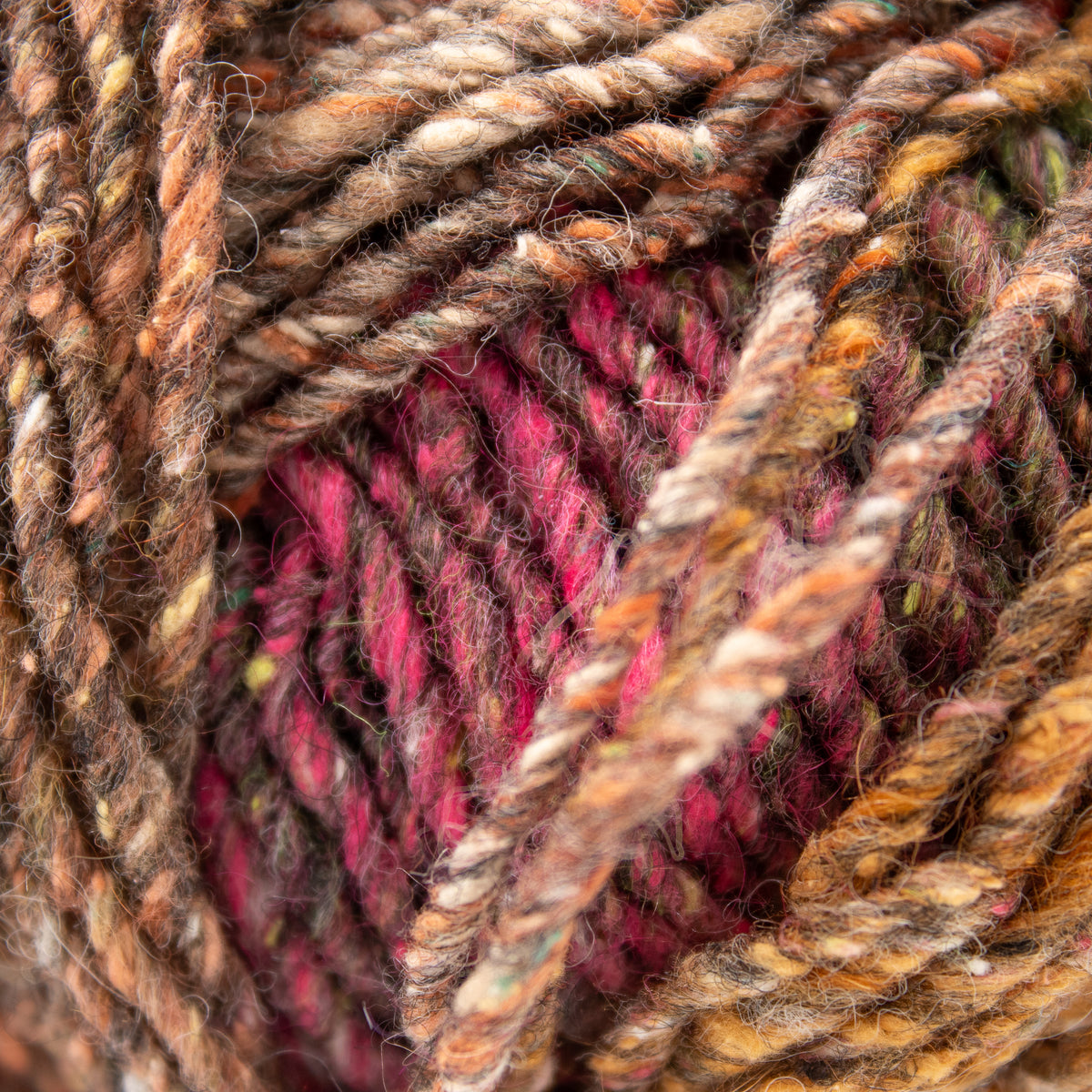 Noro Hanabatake in Rustic Browns (12)