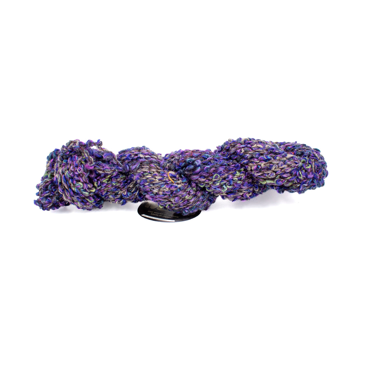 Noro Silk Mountain in Purple (10)
