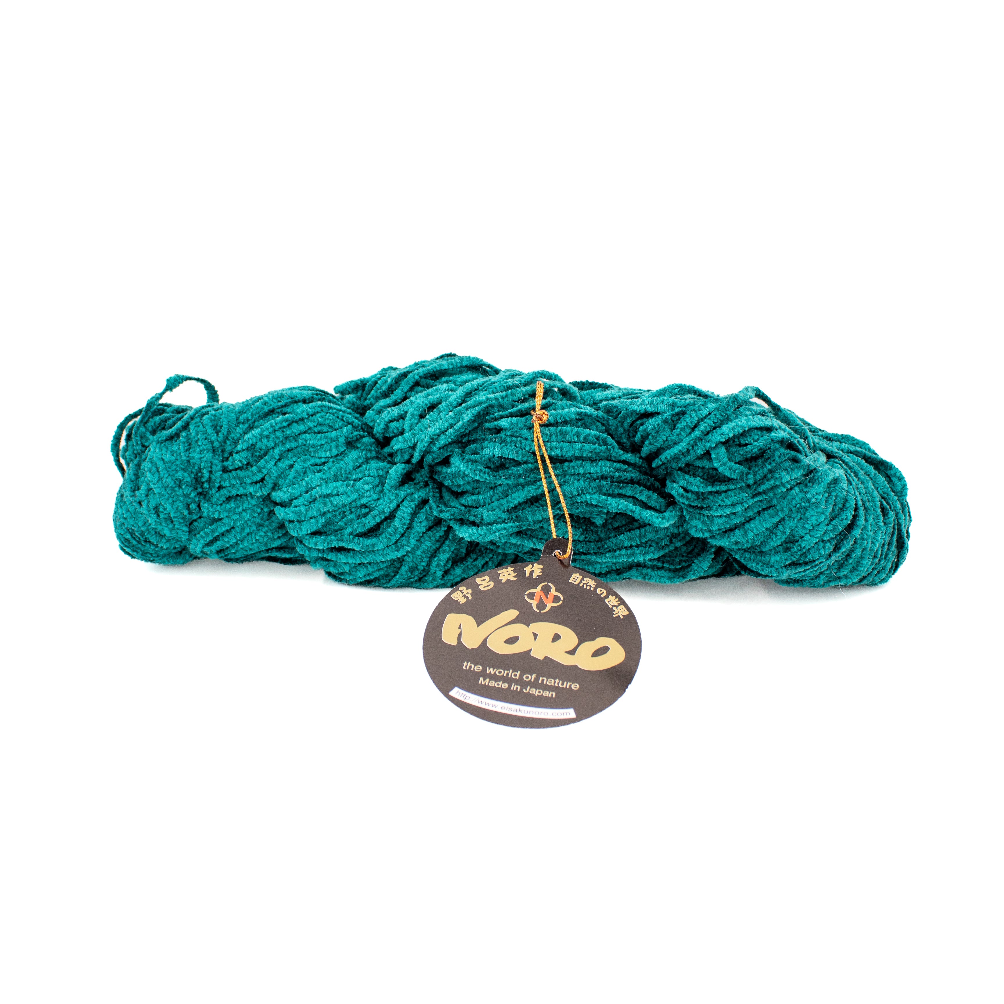 Noro Sumile in Dark Teal