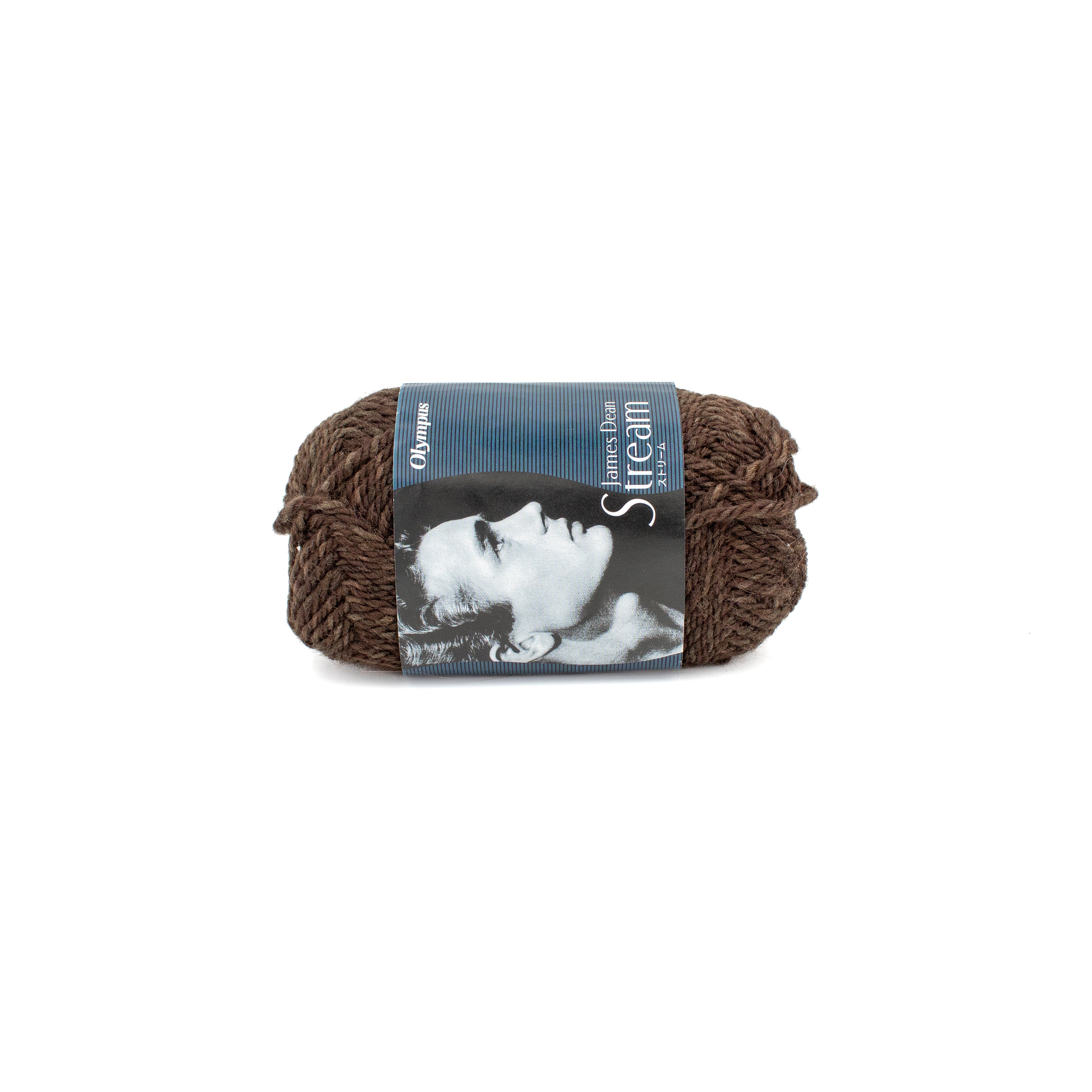 Olympus James Dean Stream in Brown