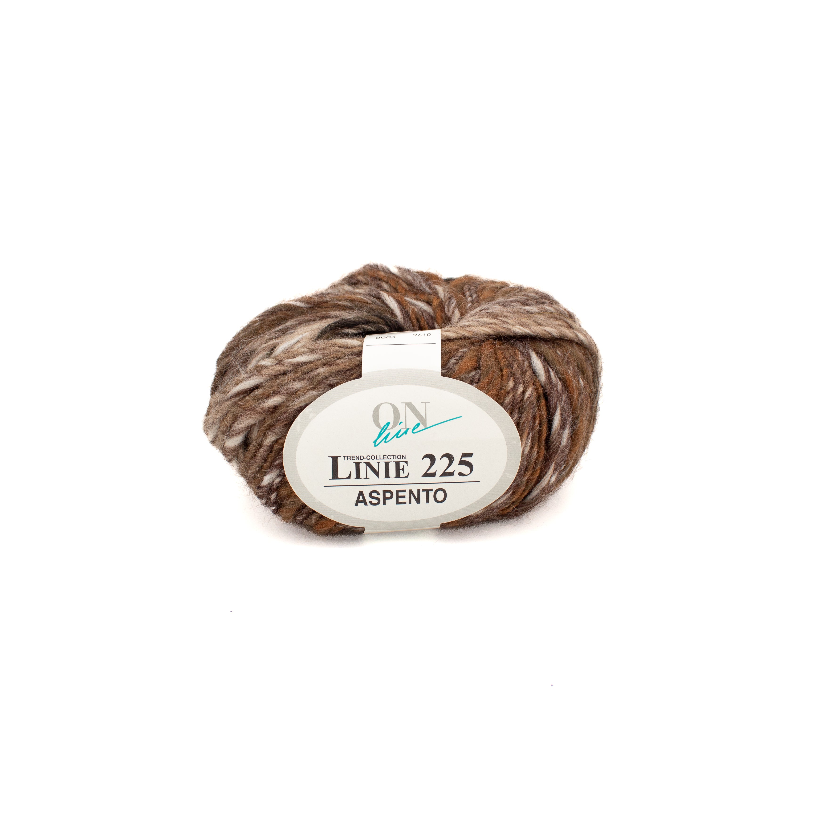 OnLine Linie 225 Aspento in Brown/Ecru